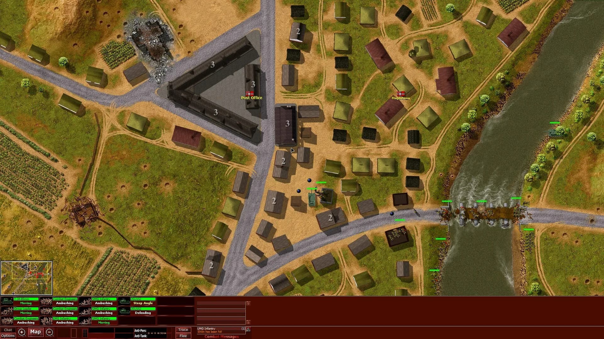 Close Combat 3: The Russian Front görsel 4