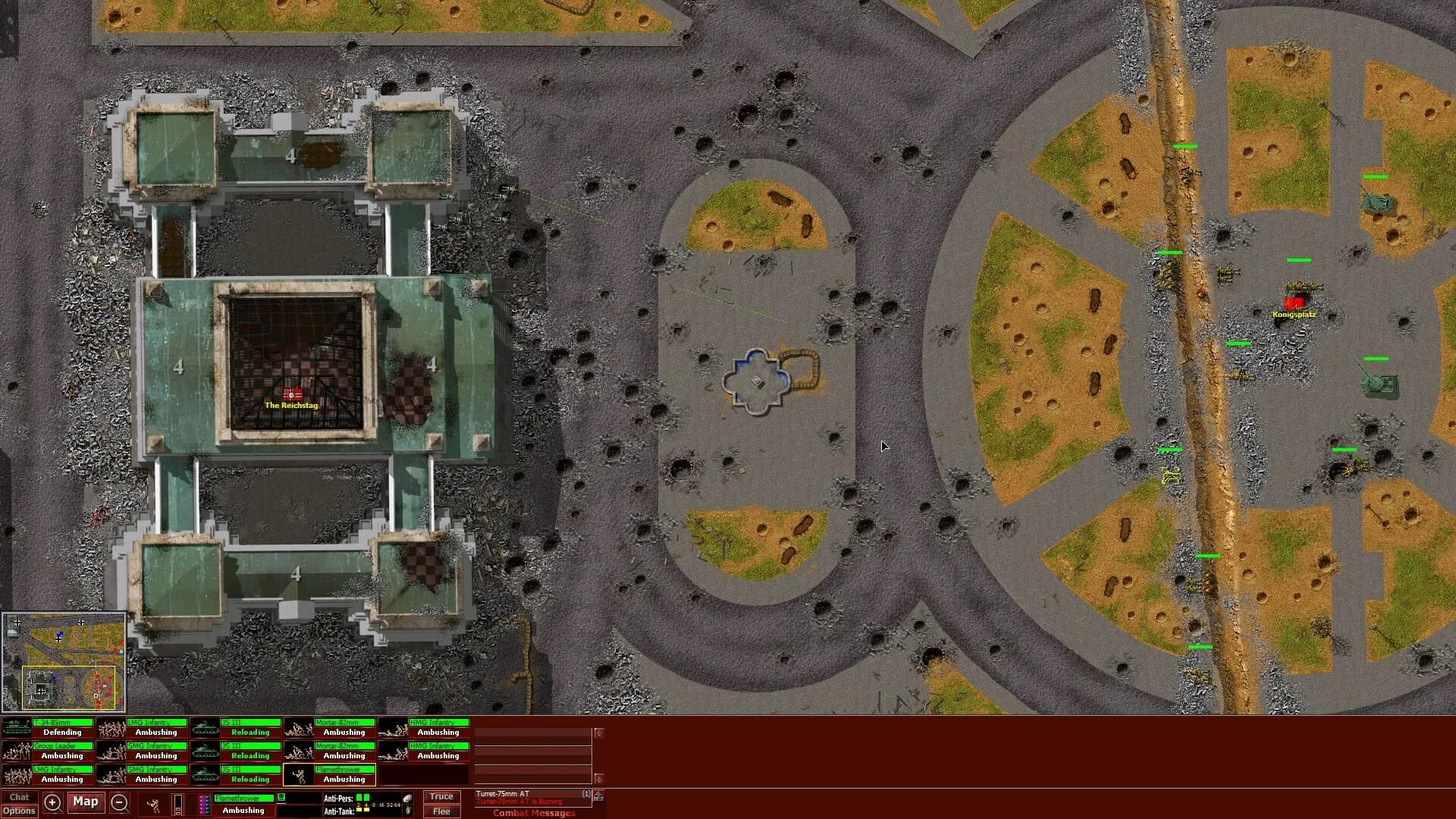 Close Combat 3: The Russian Front görsel 7