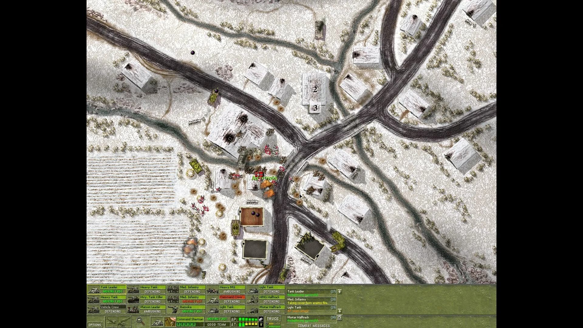 Close Combat 4: The Battle of the Bulge görsel 2