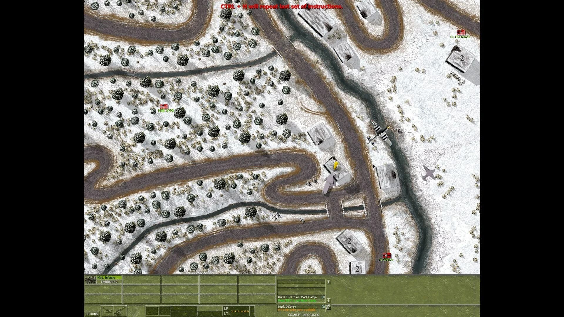 Close Combat 4: The Battle of the Bulge görsel 14
