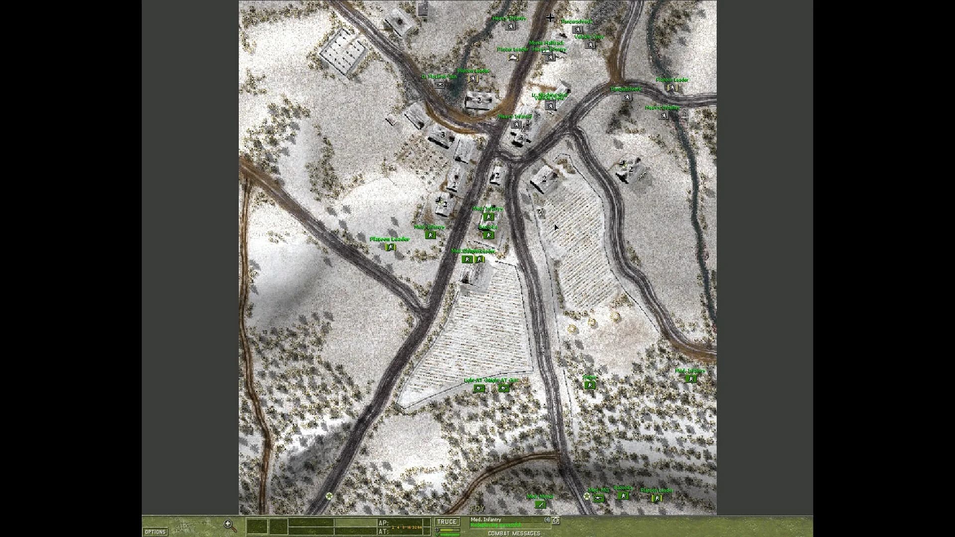Close Combat 4: The Battle of the Bulge görsel 15
