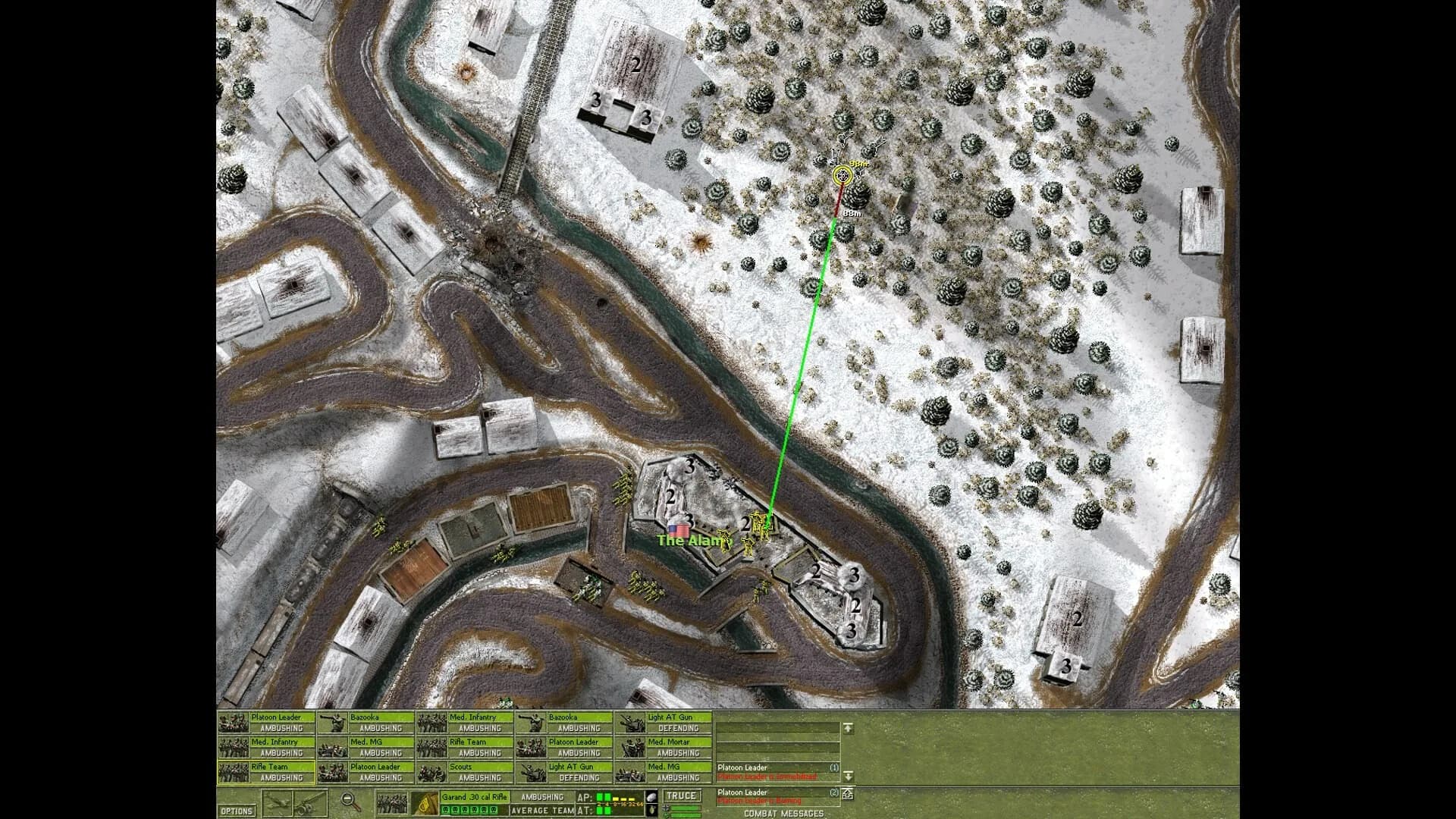 Close Combat 4: The Battle of the Bulge görsel 10