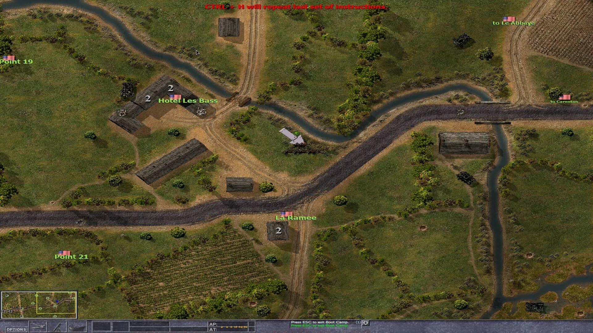 Close Combat 5: Invasion: Normandy - Utah Beach to Cherbourg görsel 2