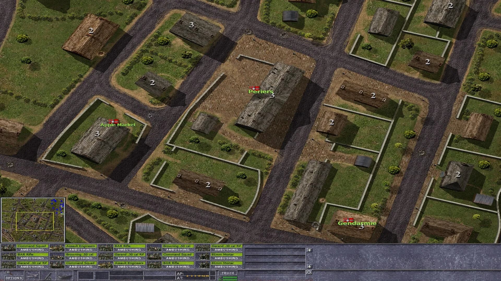 Close Combat 5: Invasion: Normandy - Utah Beach to Cherbourg görsel 13