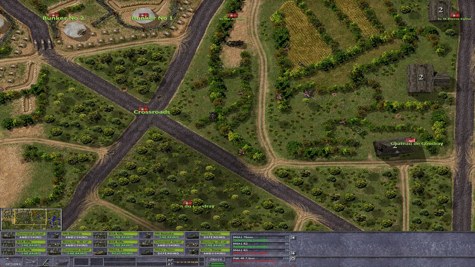 Close Combat 5: Invasion: Normandy - Utah Beach to Cherbourg görsel 5