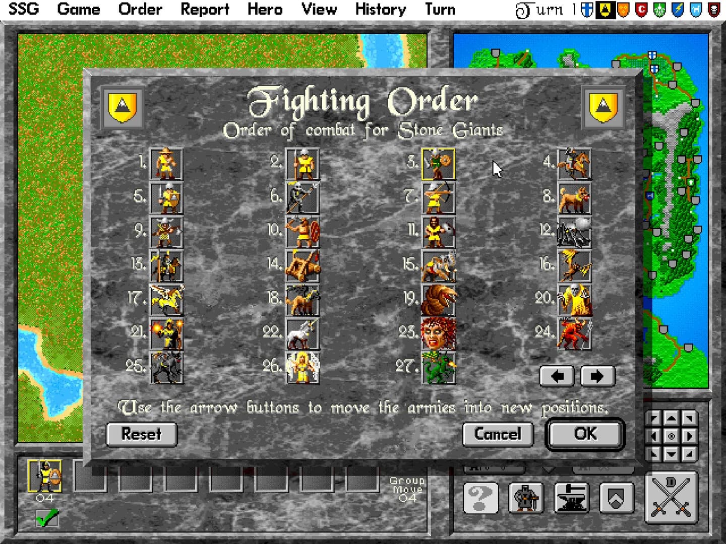 Warlords I + II görsel 12