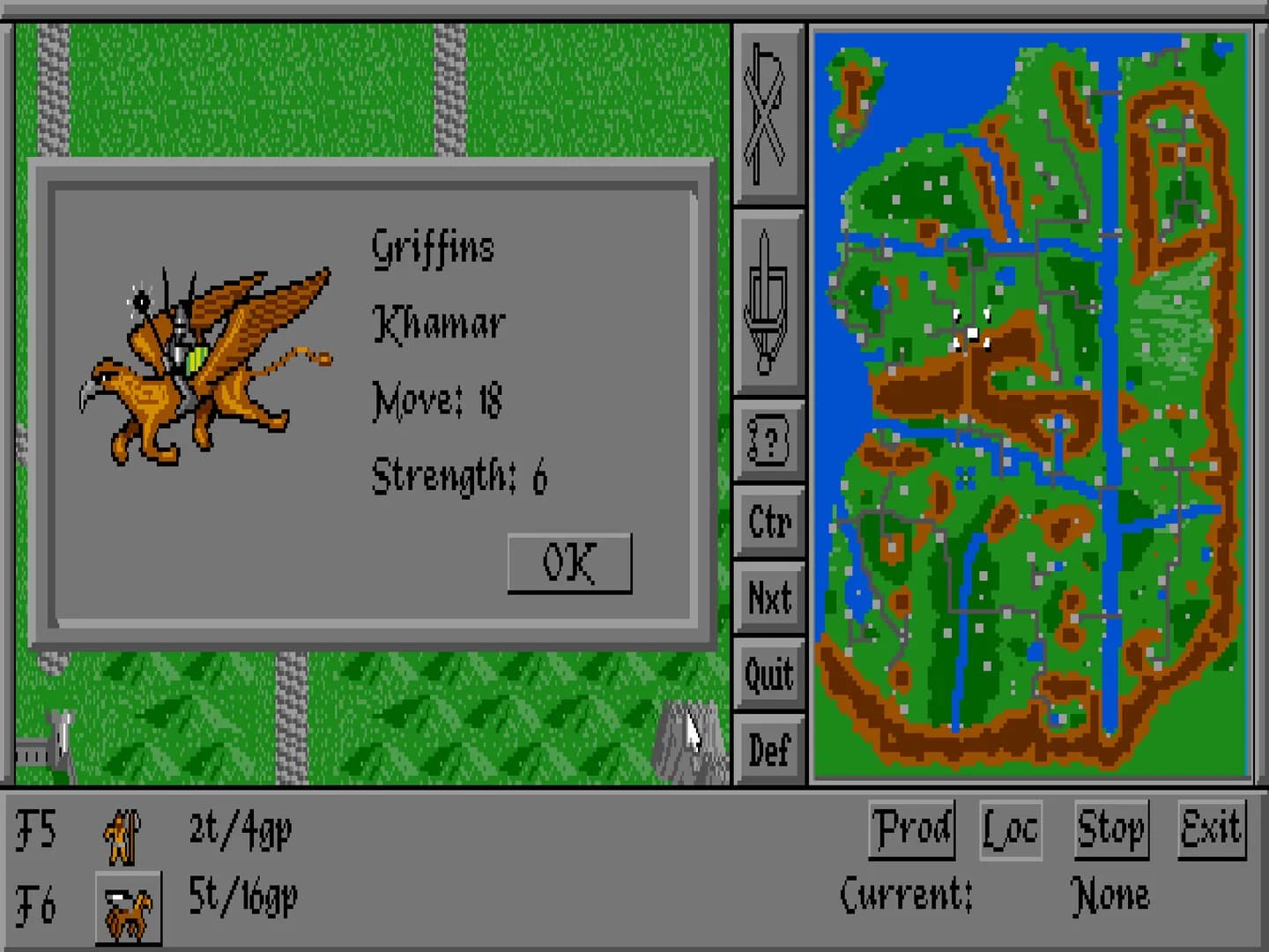 Warlords I + II görsel 19