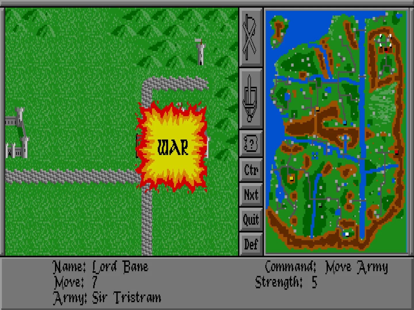 Warlords I + II görsel 20