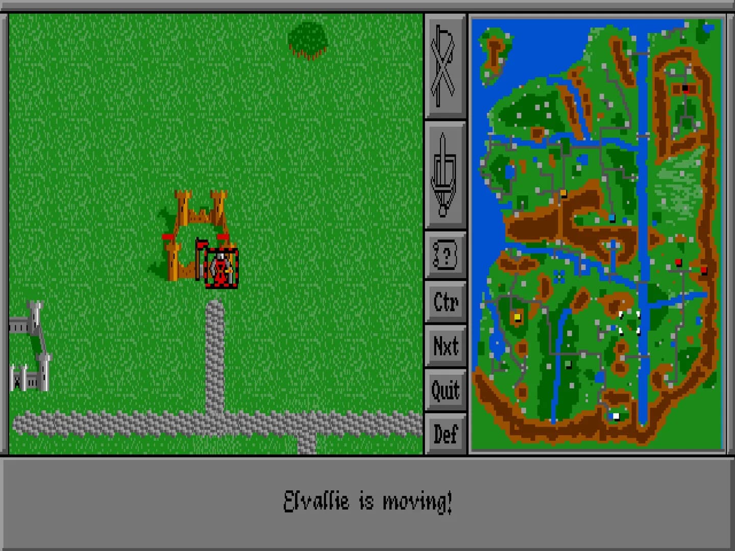 Warlords I + II görsel 22