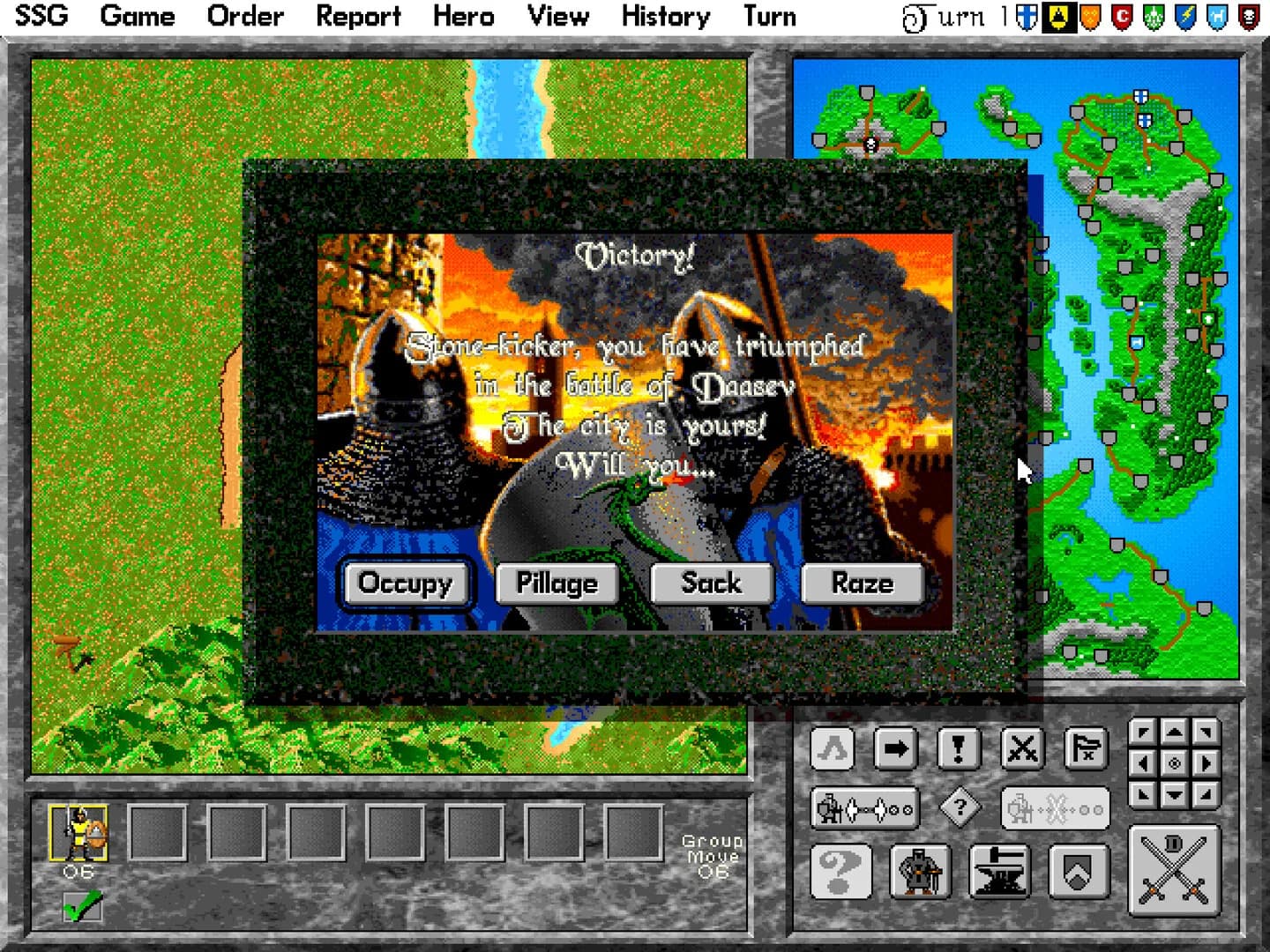 Warlords I + II görsel 7