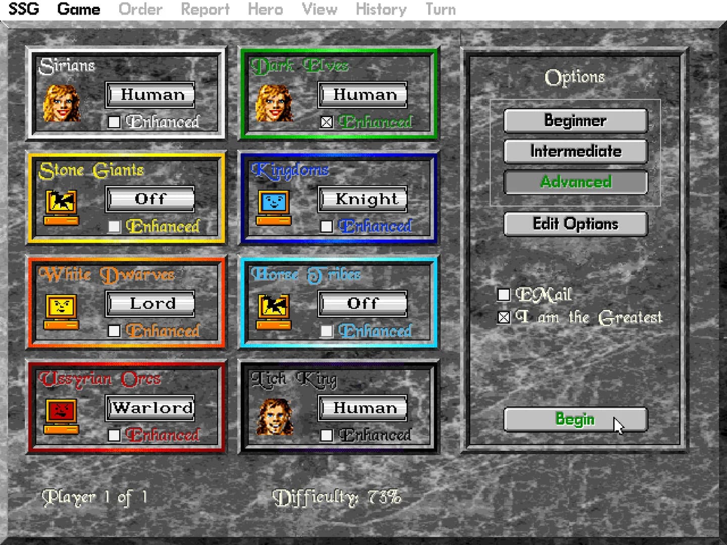 Warlords I + II görsel 10