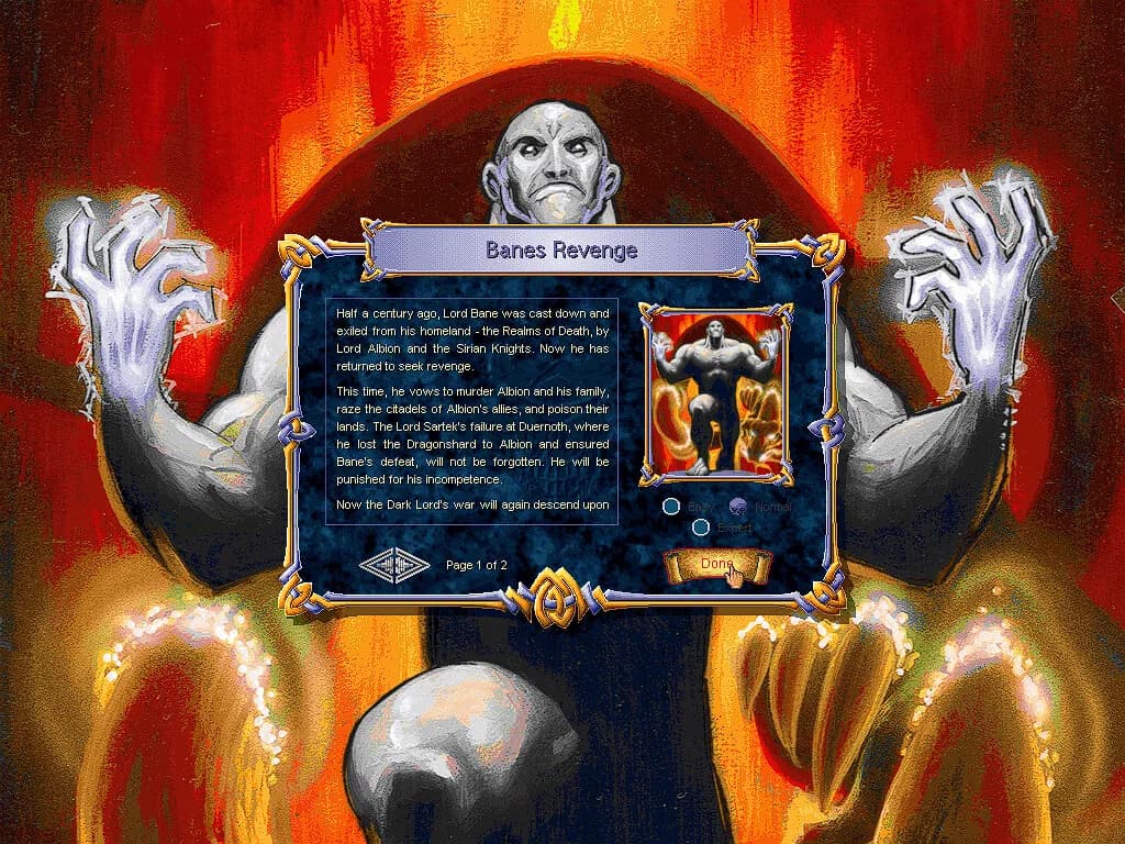 Warlords III: Darklords Rising görsel 10