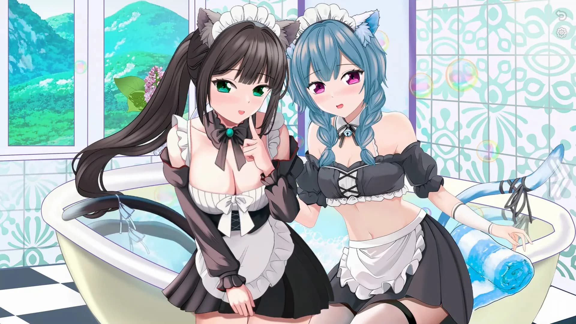My Maid Girls görsel 4