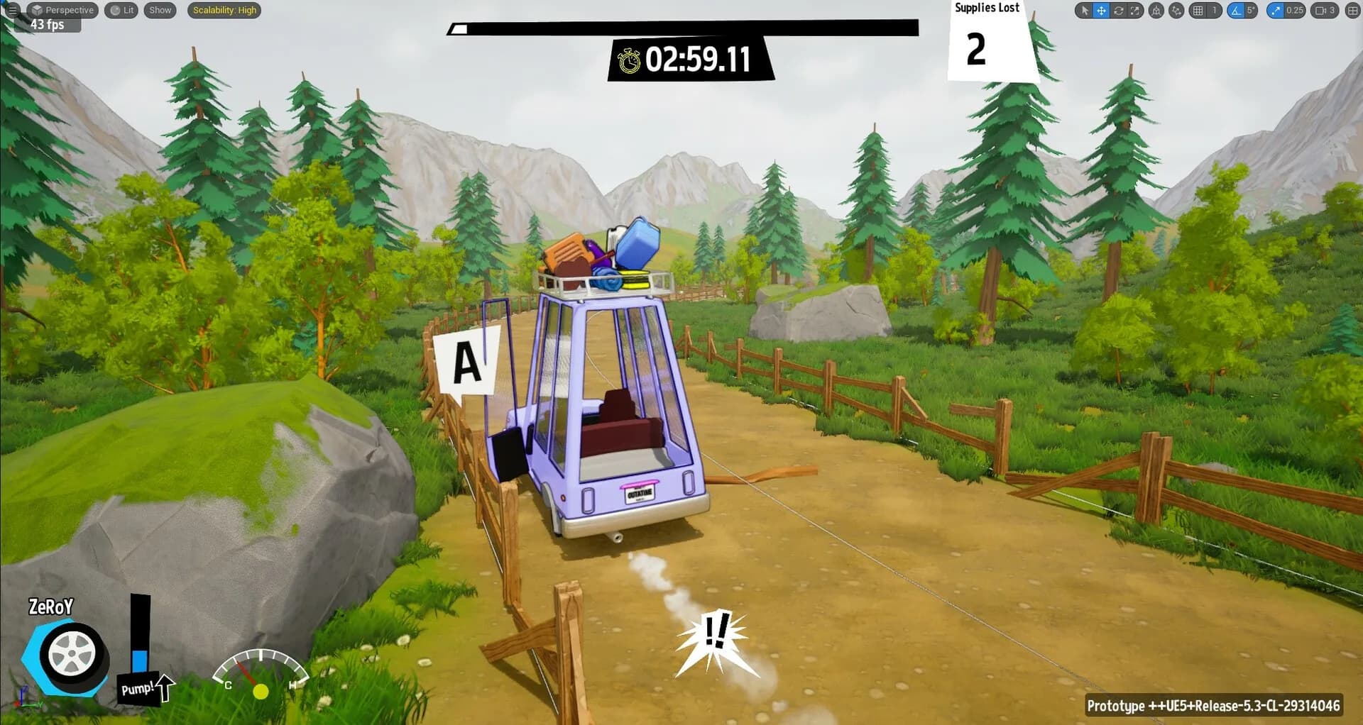 Pneumatic Panic görsel 5