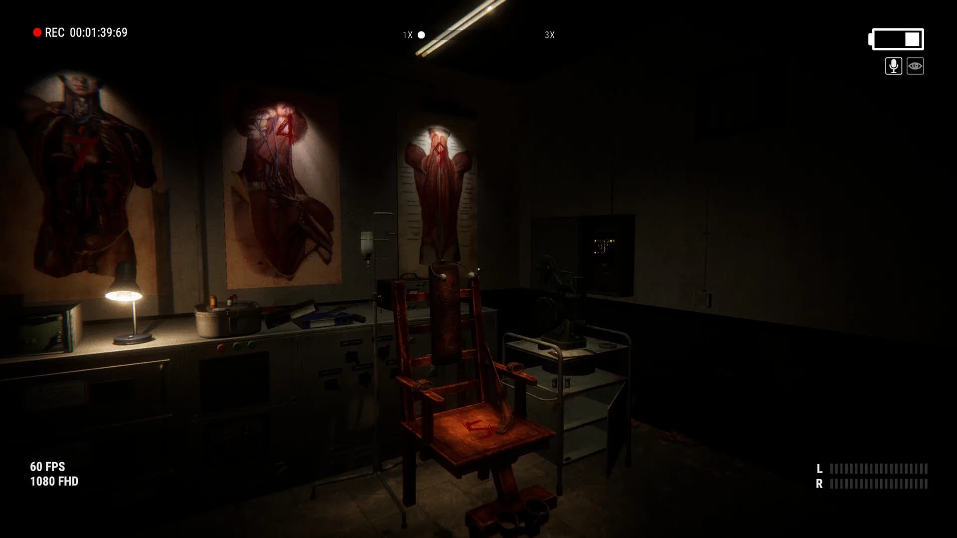 Sinister Hospital görsel 5