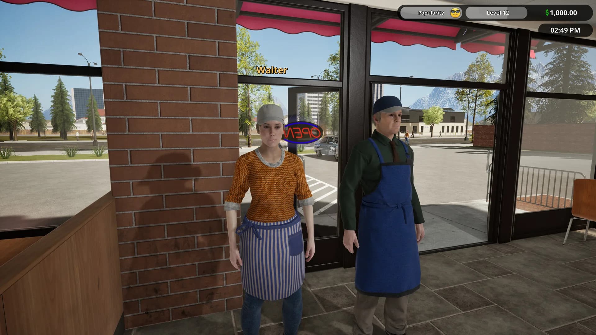 Fast Food Simulator görsel 7