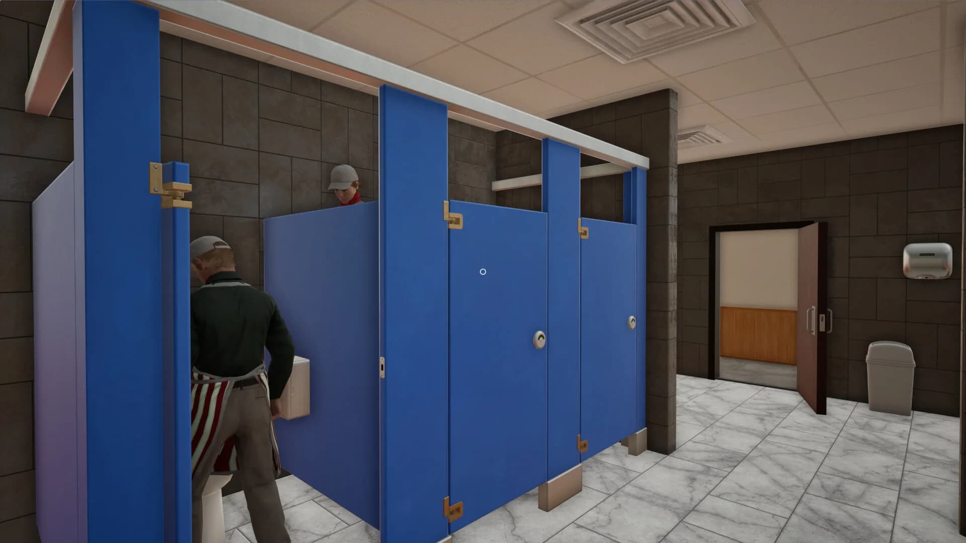 Fast Food Simulator görsel 10