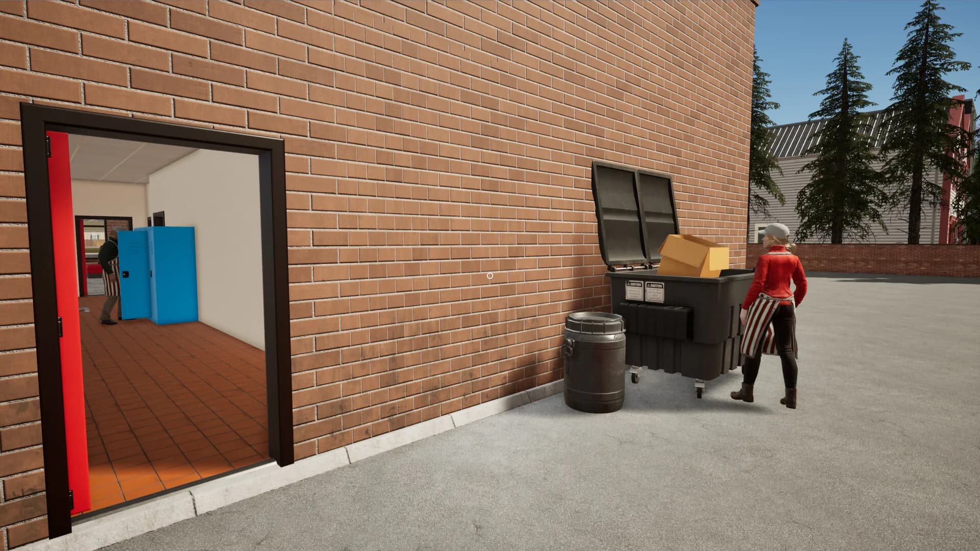 Fast Food Simulator görsel 11