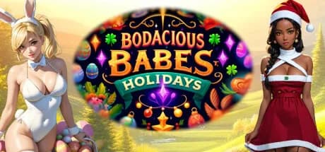 Bodacious Babes: Holidays görsel 1