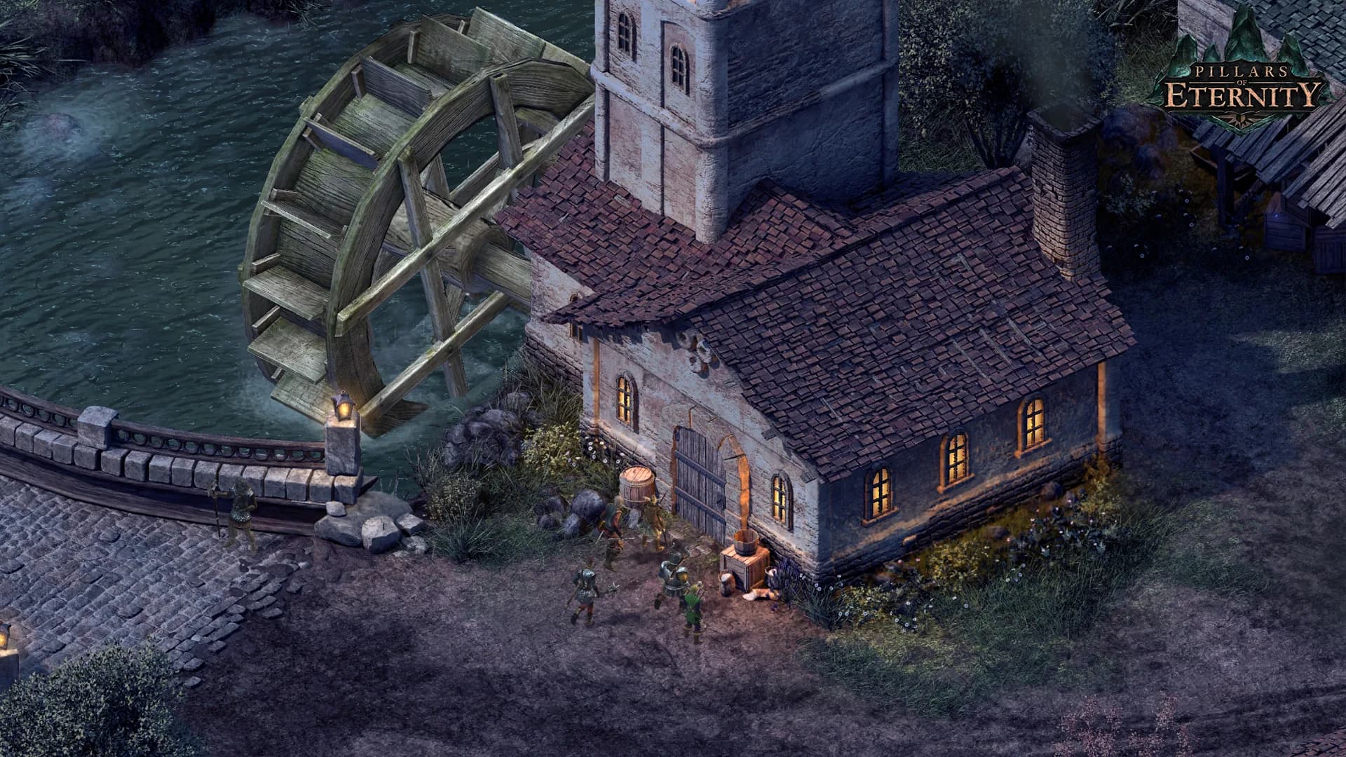 Pillars of Eternity görsel 3