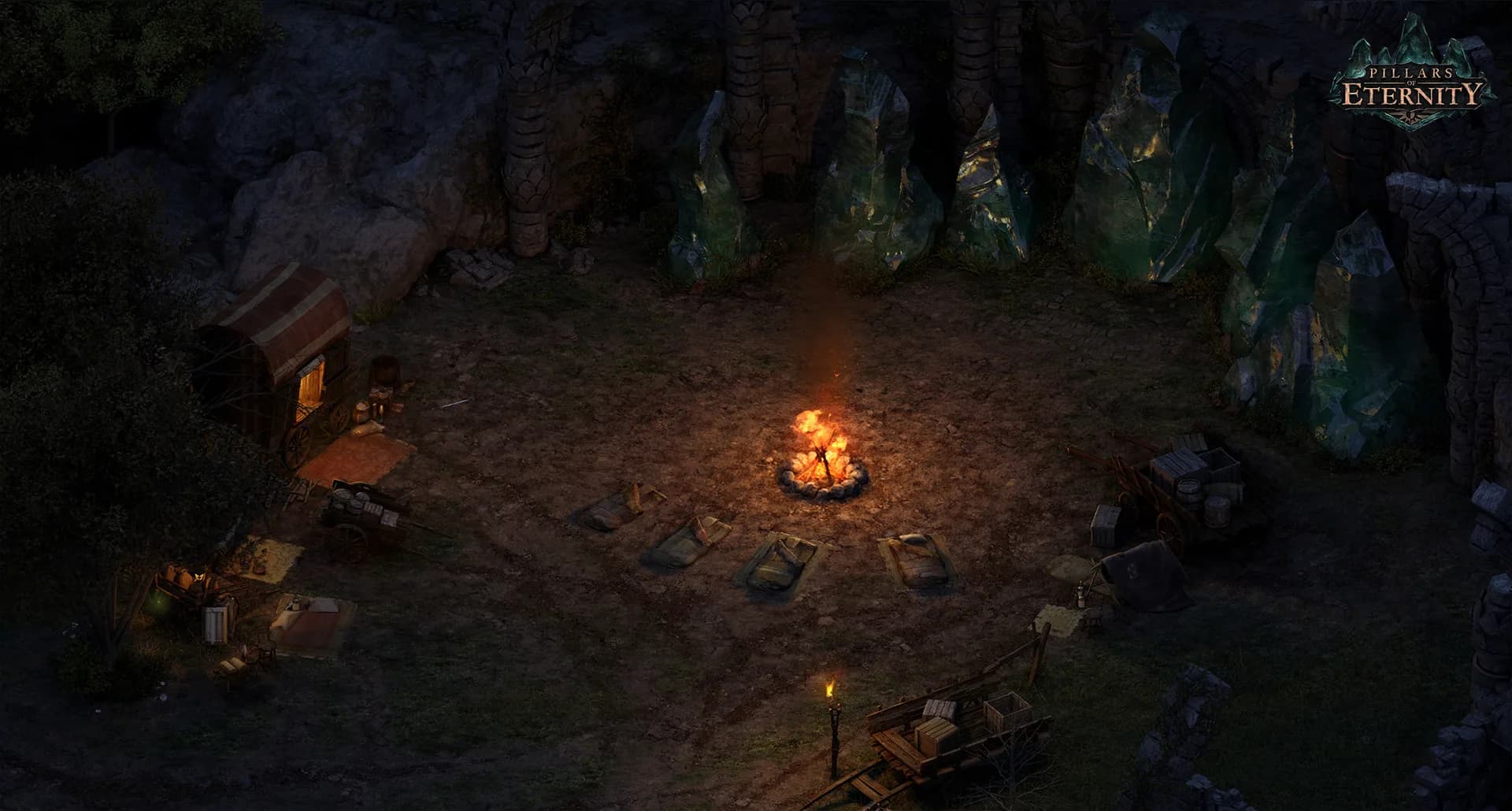 Pillars of Eternity görsel 12
