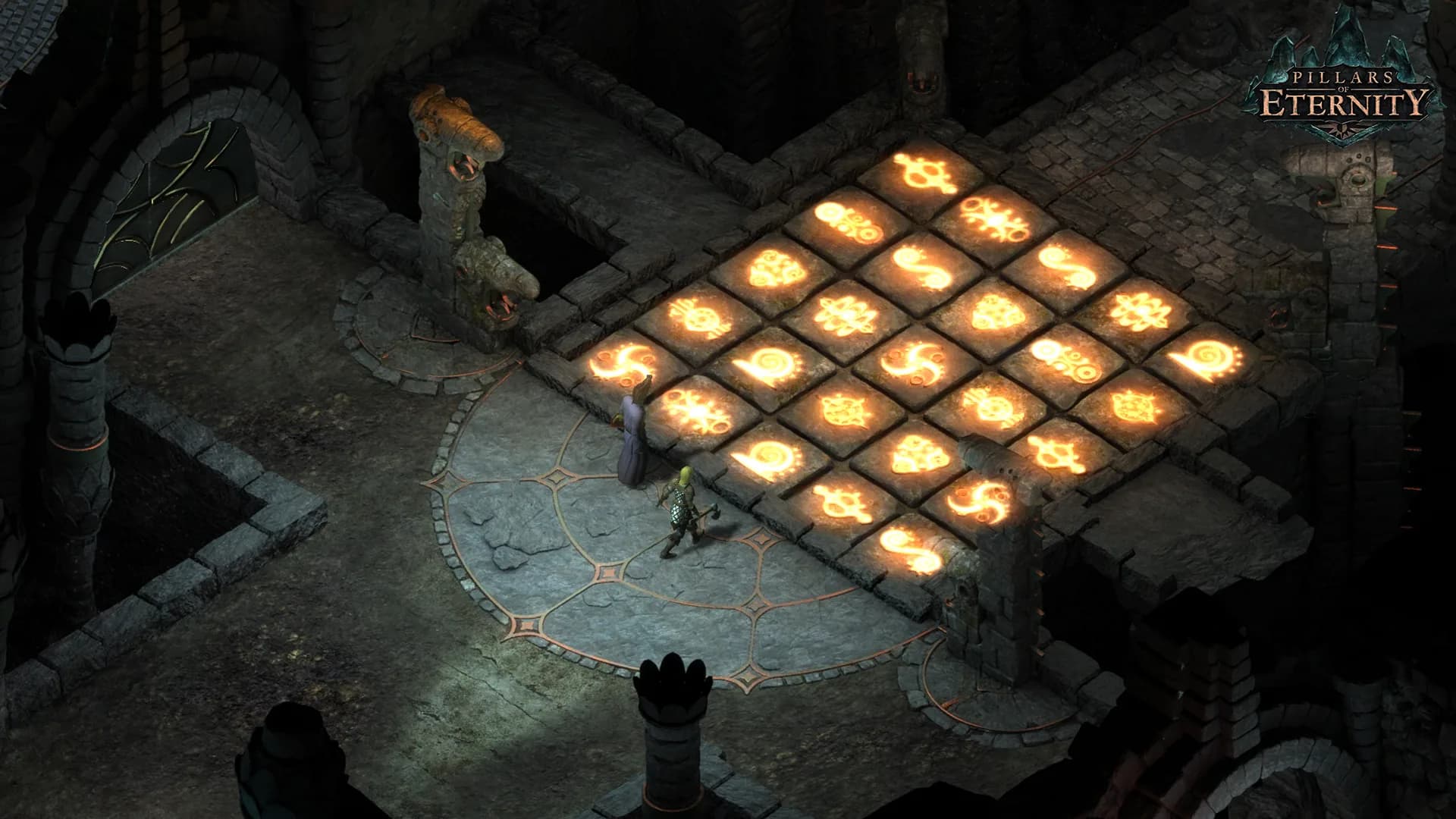 Pillars of Eternity görsel 6