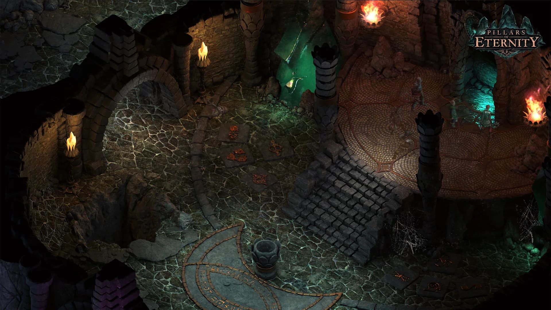 Pillars of Eternity görsel 10