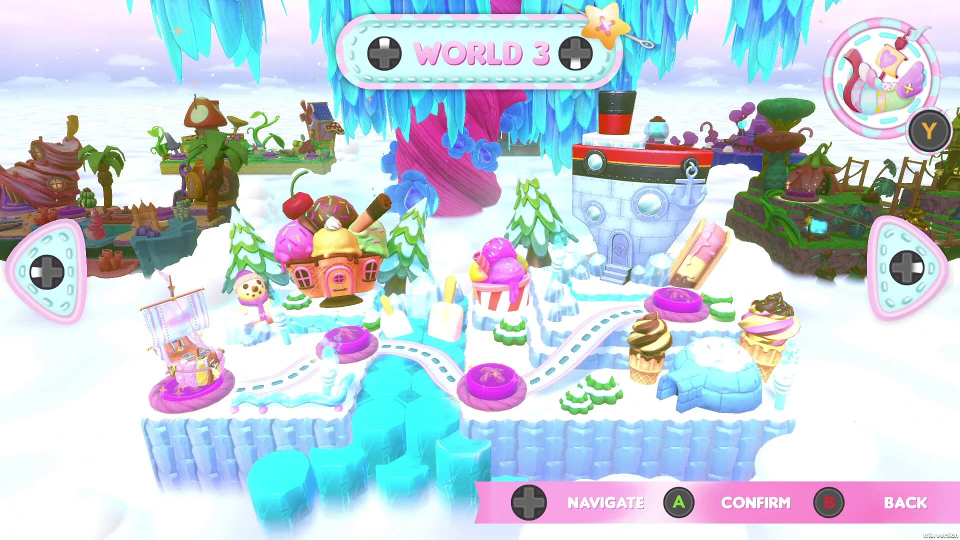 Fantasy Friends: Dream Worlds görsel 7
