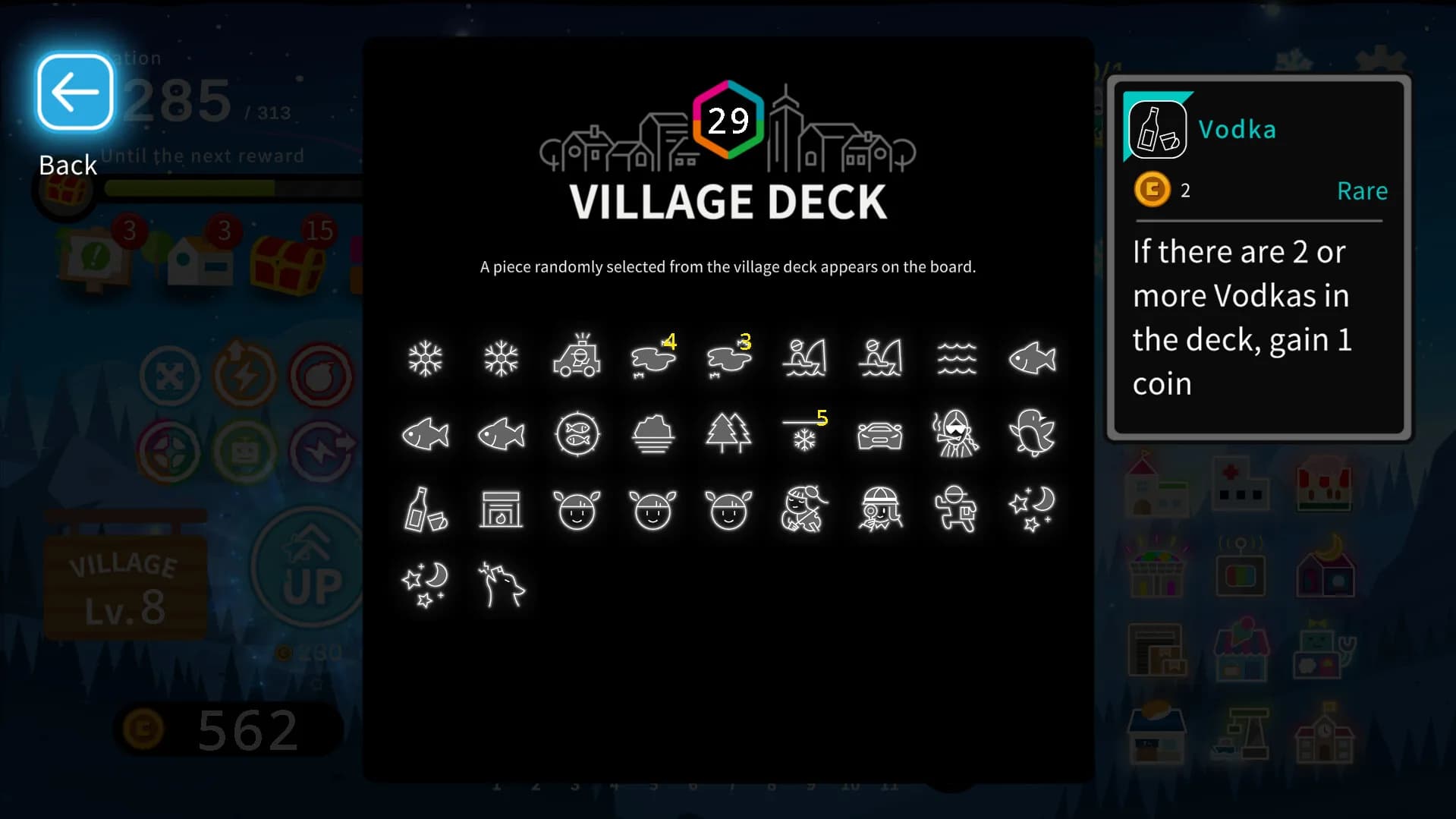 Neon Village görsel 6