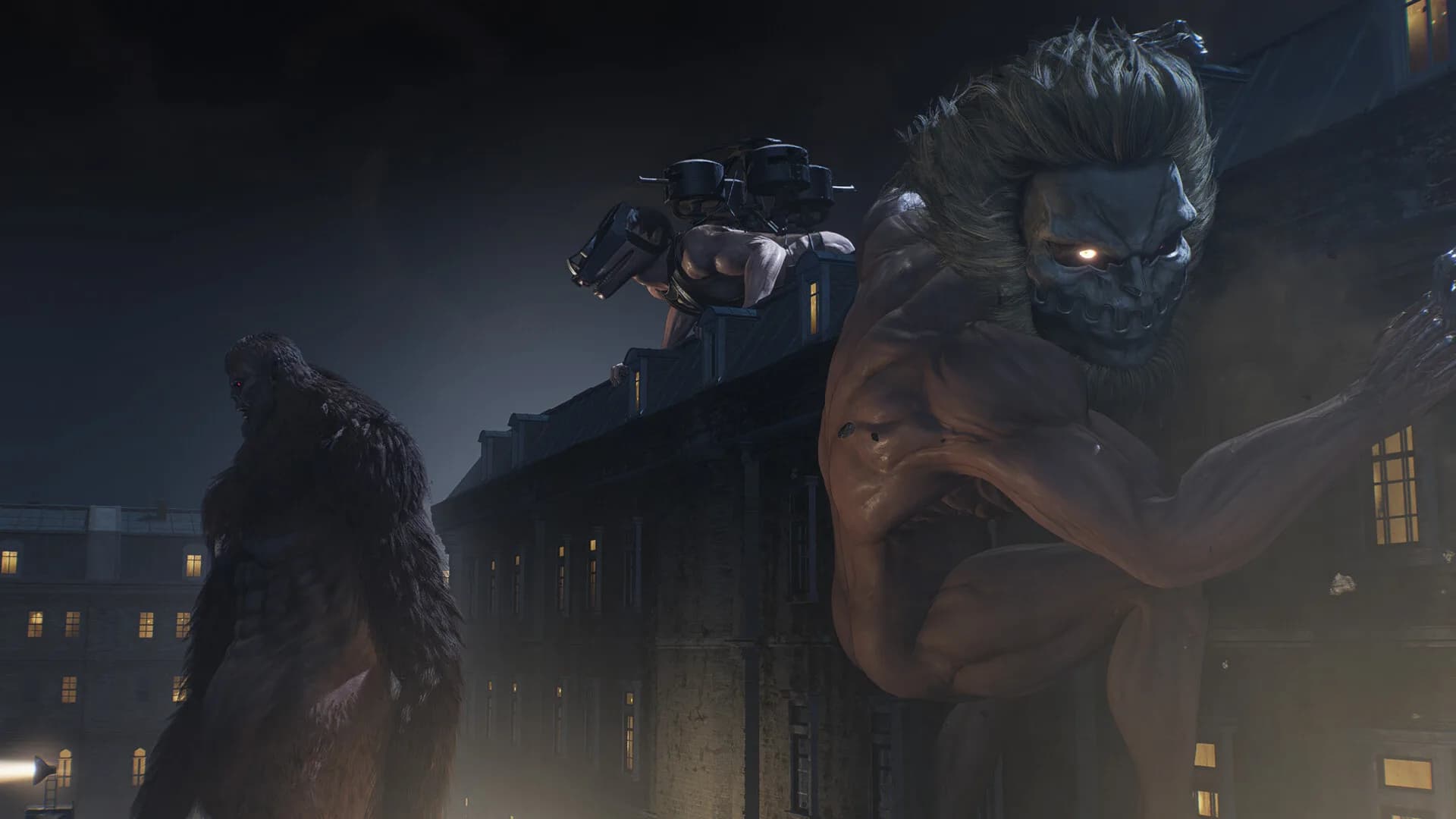 Attack on Titan 3 - A.O.T.3 görsel 3