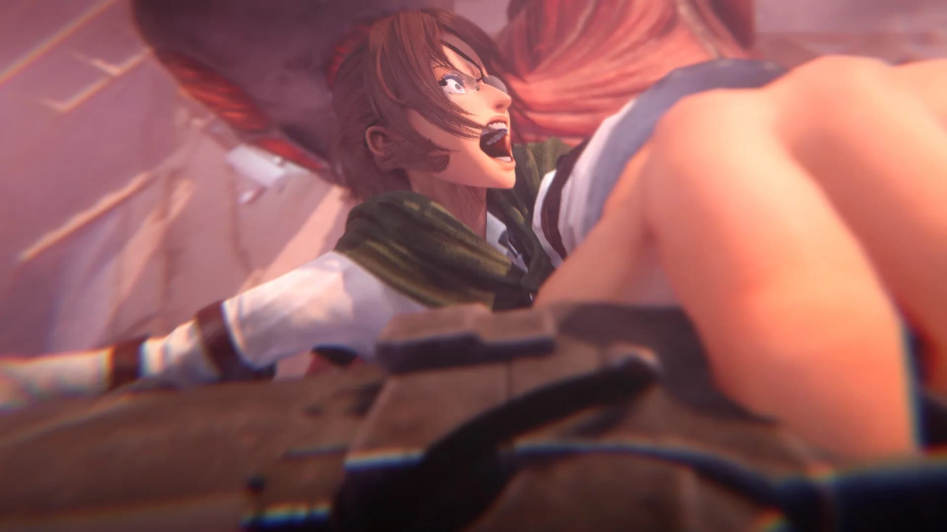 Attack on Titan 3 - A.O.T.3 görsel 5