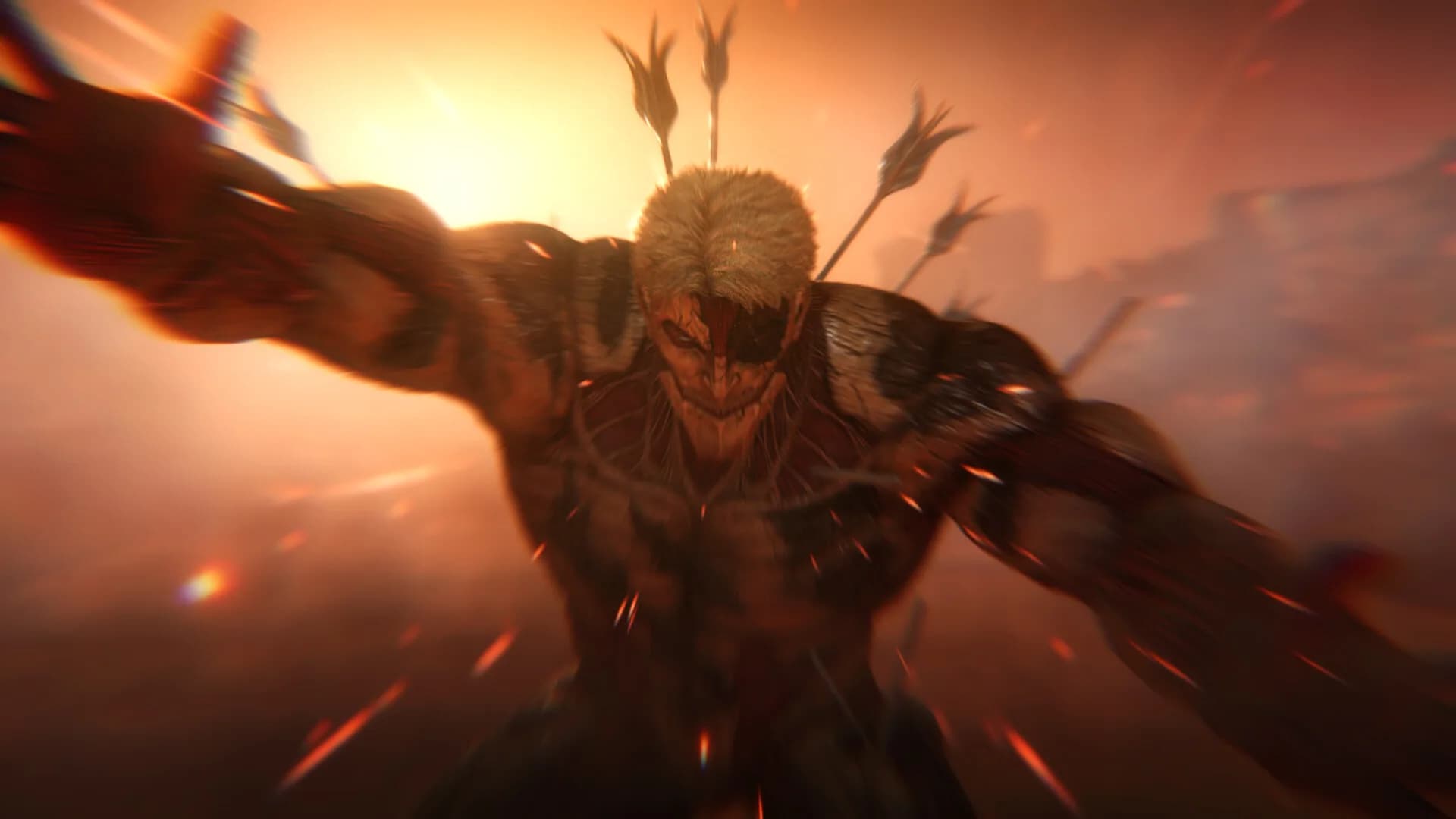 Attack on Titan 3 - A.O.T.3 görsel 6