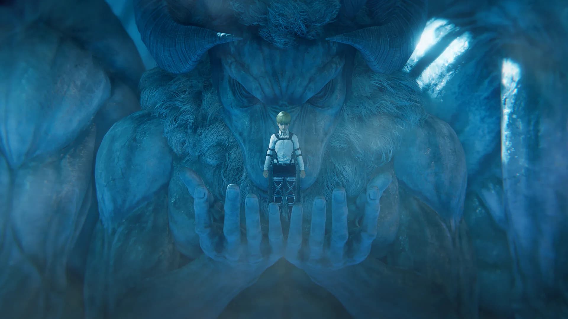 Attack on Titan 3 - A.O.T.3 görsel 7