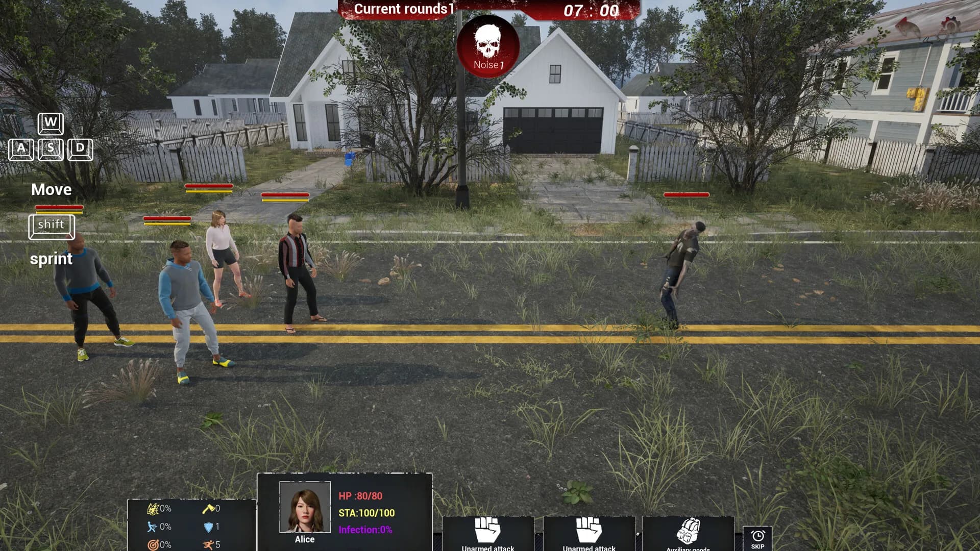 Zombieland: Survivors görsel 2