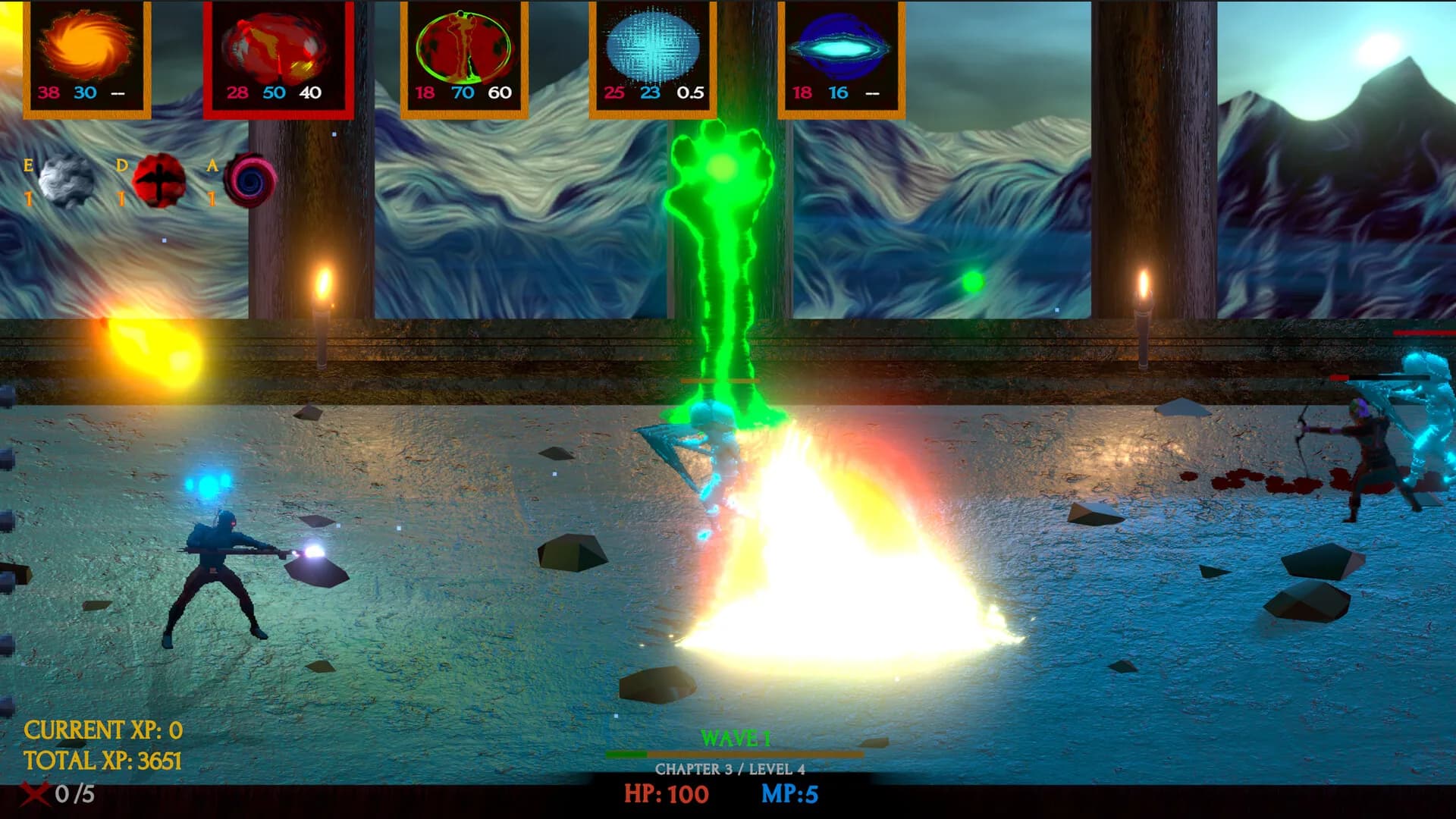 The Last Warmage görsel 2