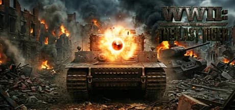 WWII: The Last Tiger görsel 1