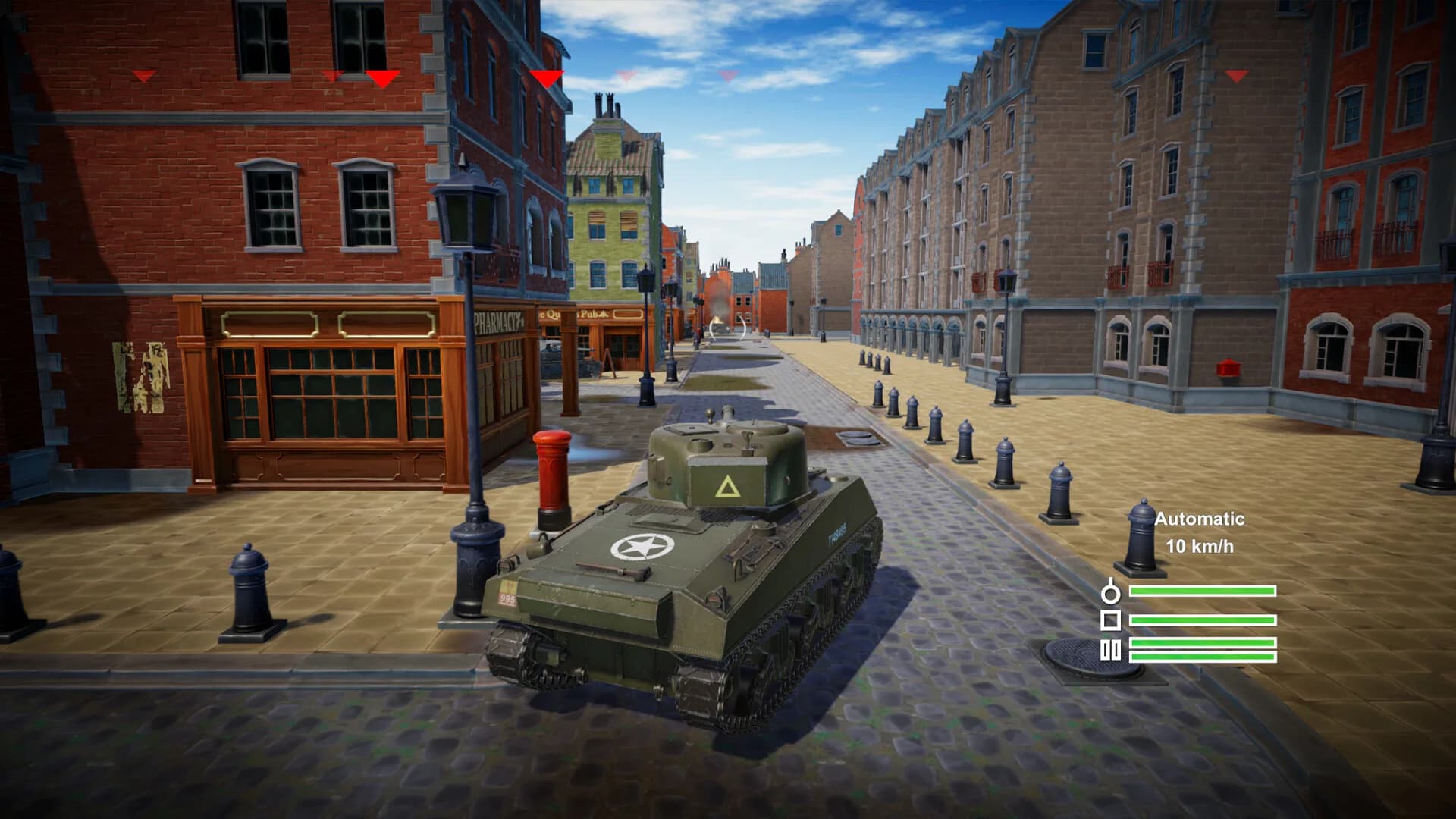 WWII: The Last Tiger görsel 3