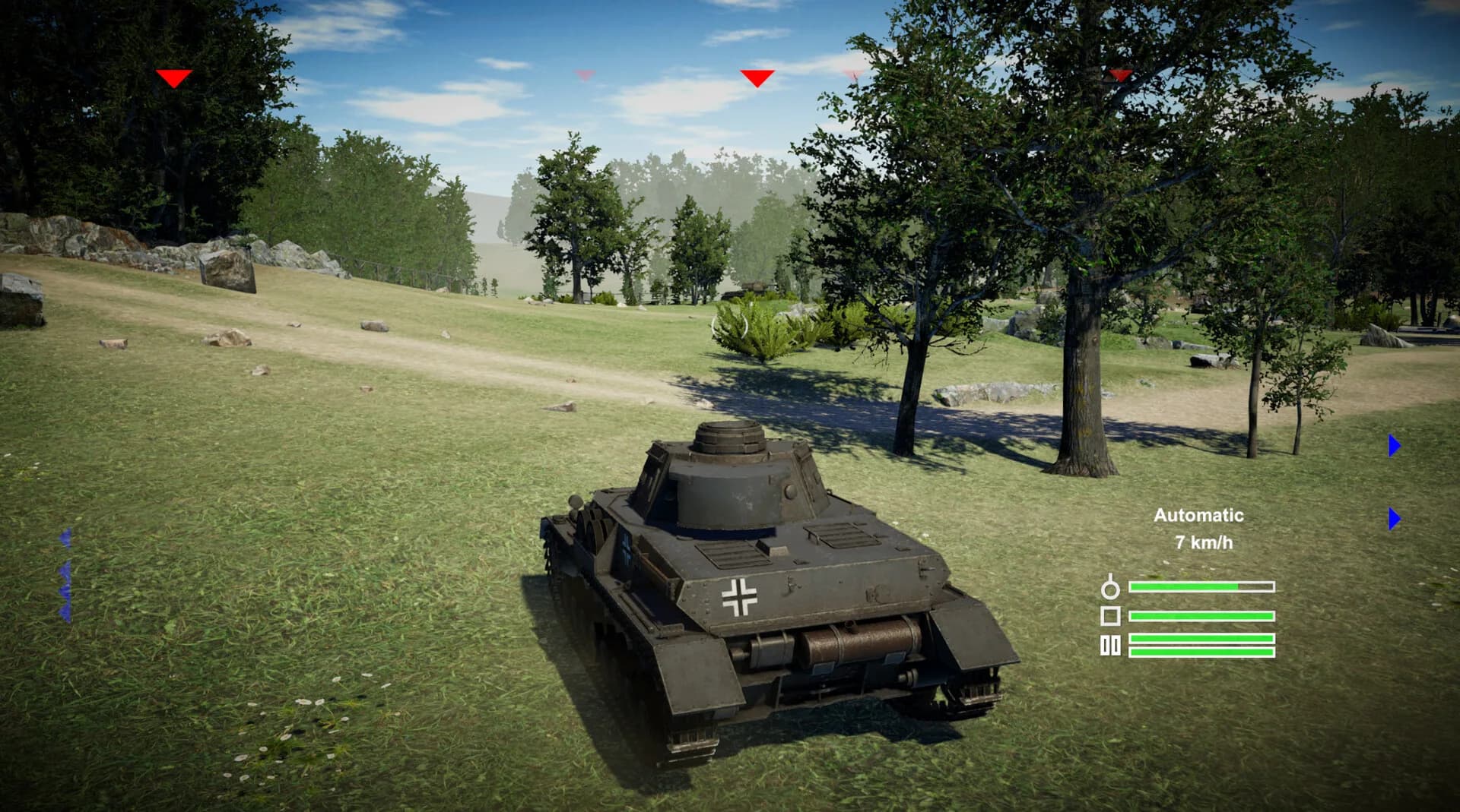 WWII: The Last Tiger görsel 12