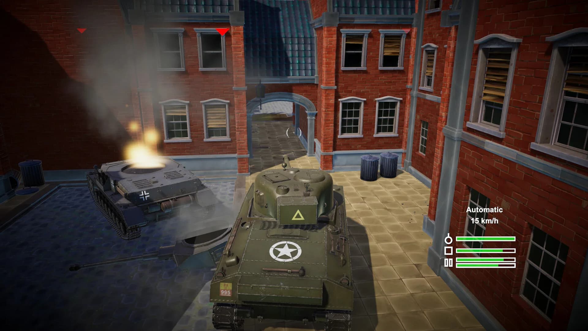 WWII: The Last Tiger görsel 13