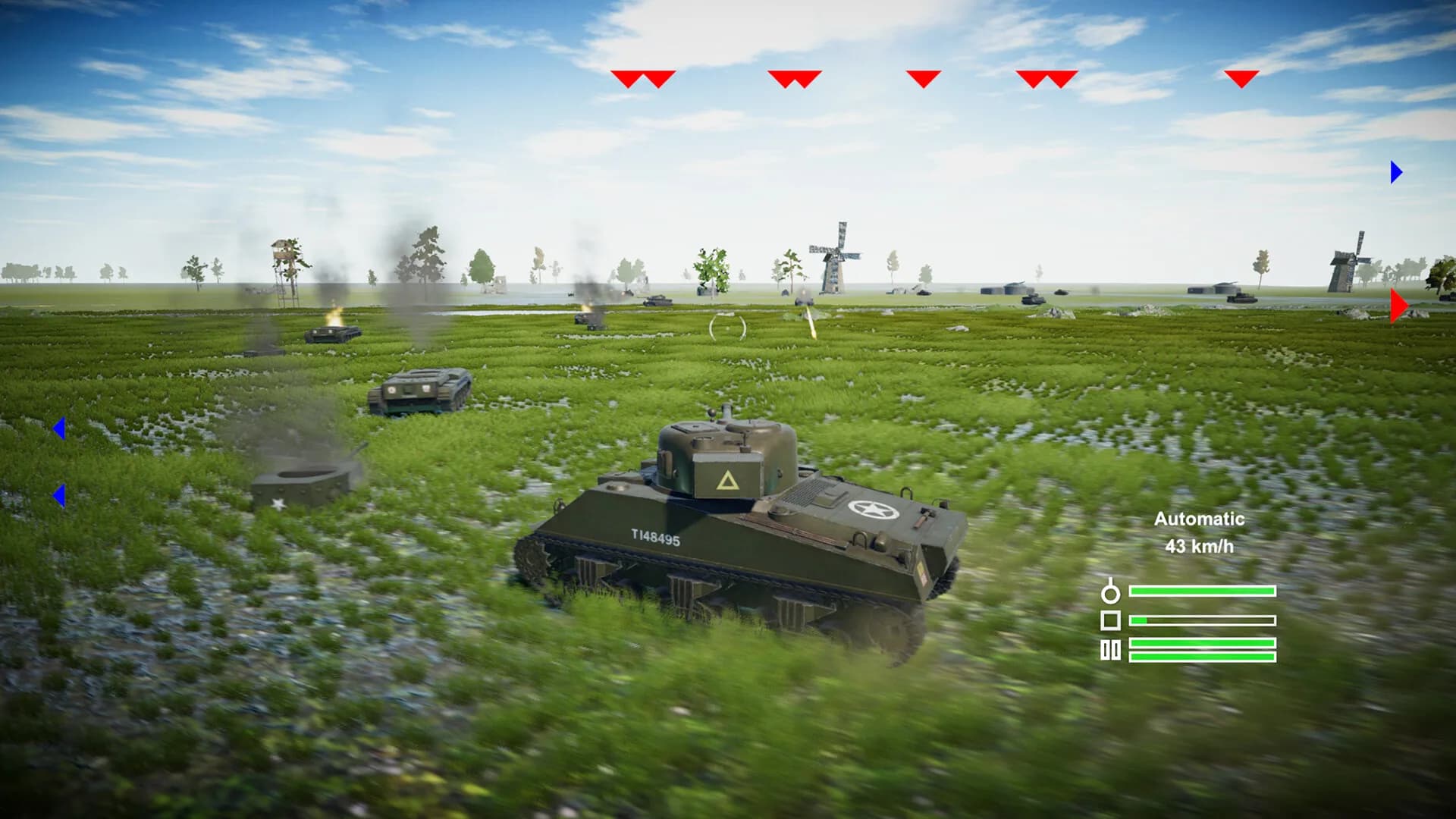 WWII: The Last Tiger görsel 14