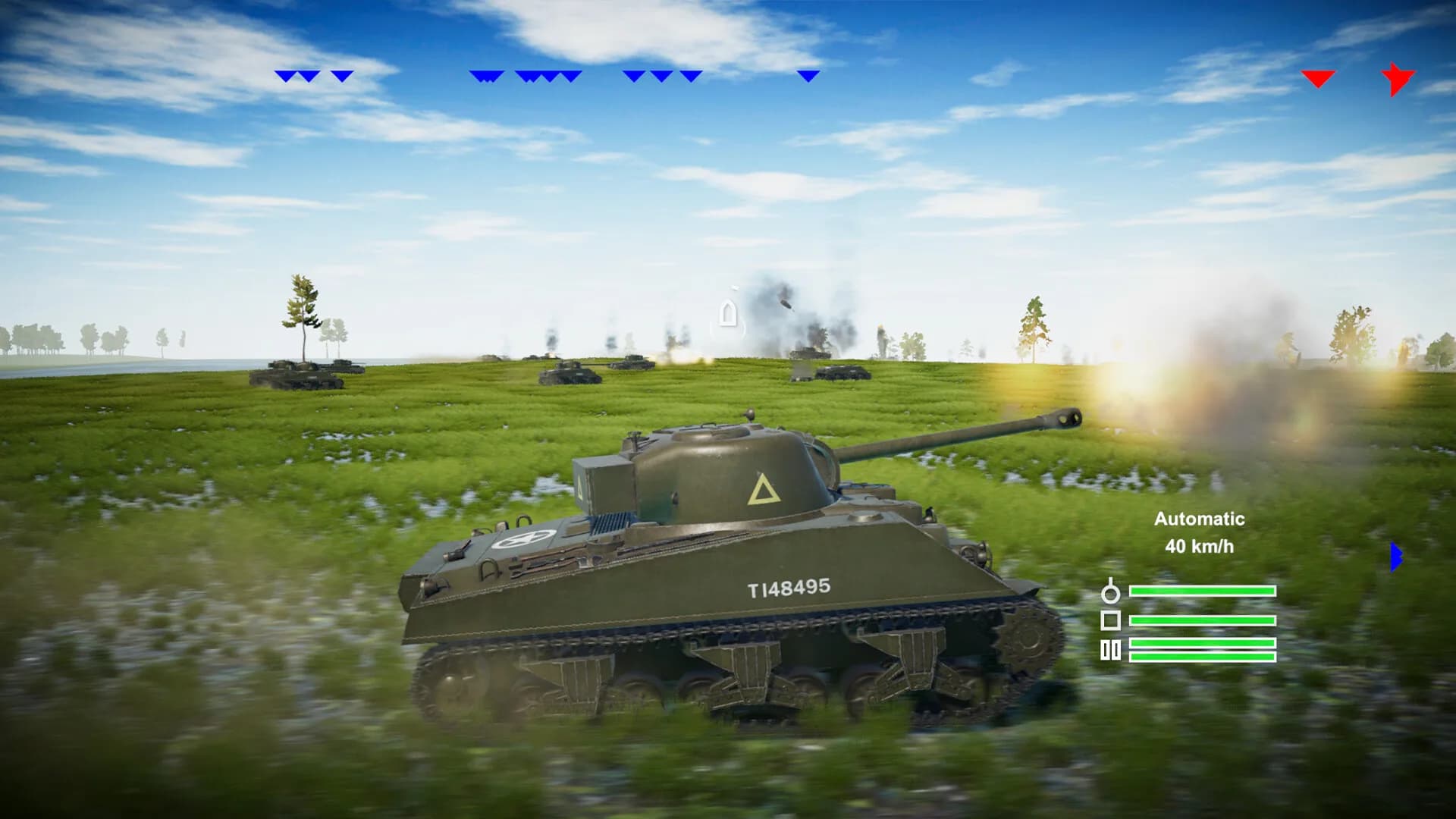 WWII: The Last Tiger görsel 15