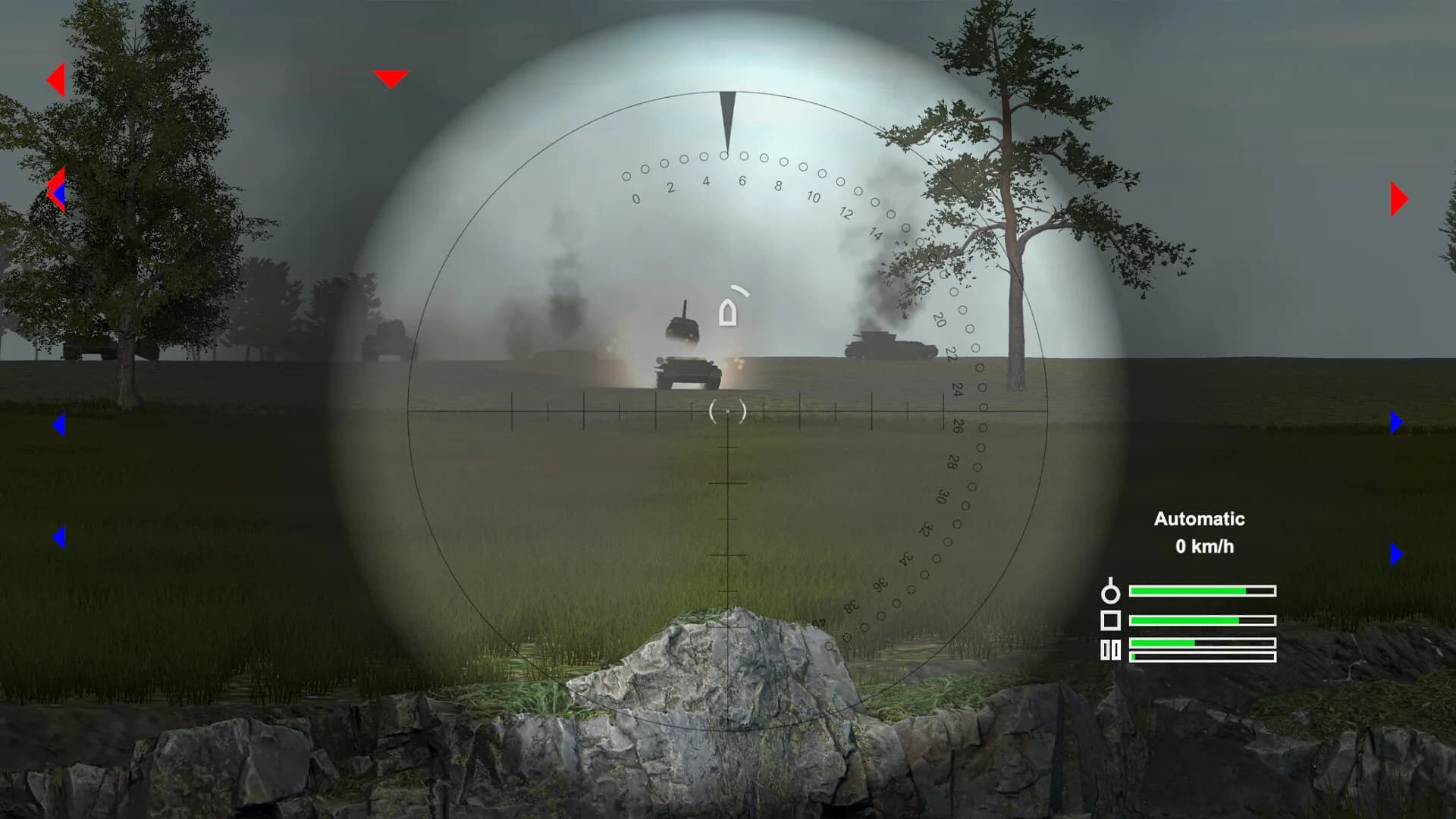 WWII: The Last Tiger görsel 16
