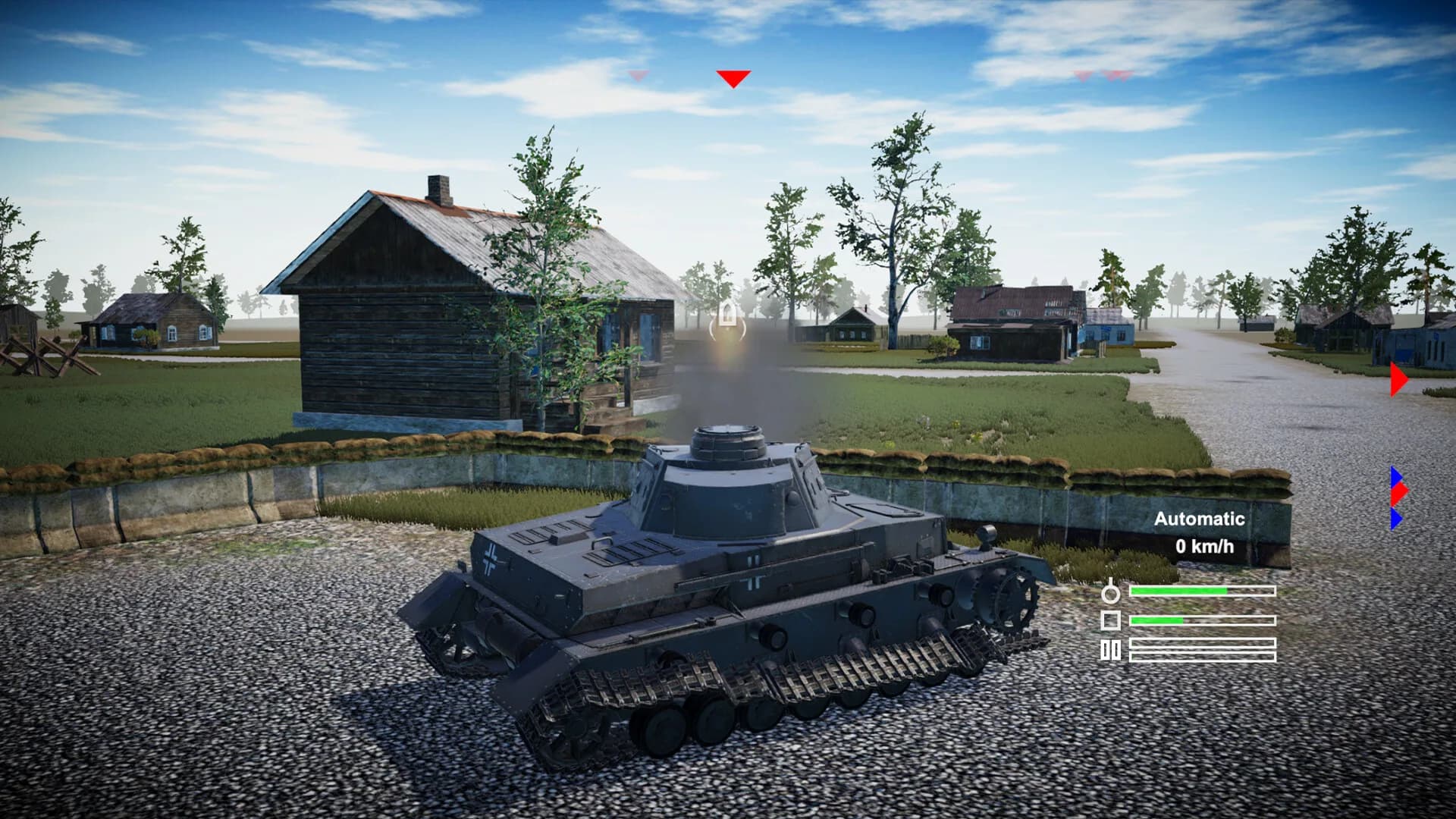 WWII: The Last Tiger görsel 17