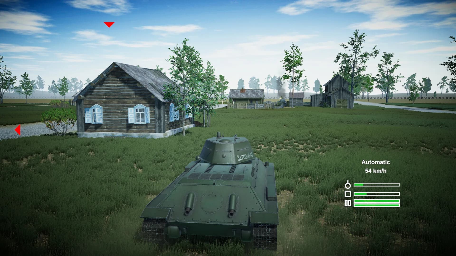 WWII: The Last Tiger görsel 18
