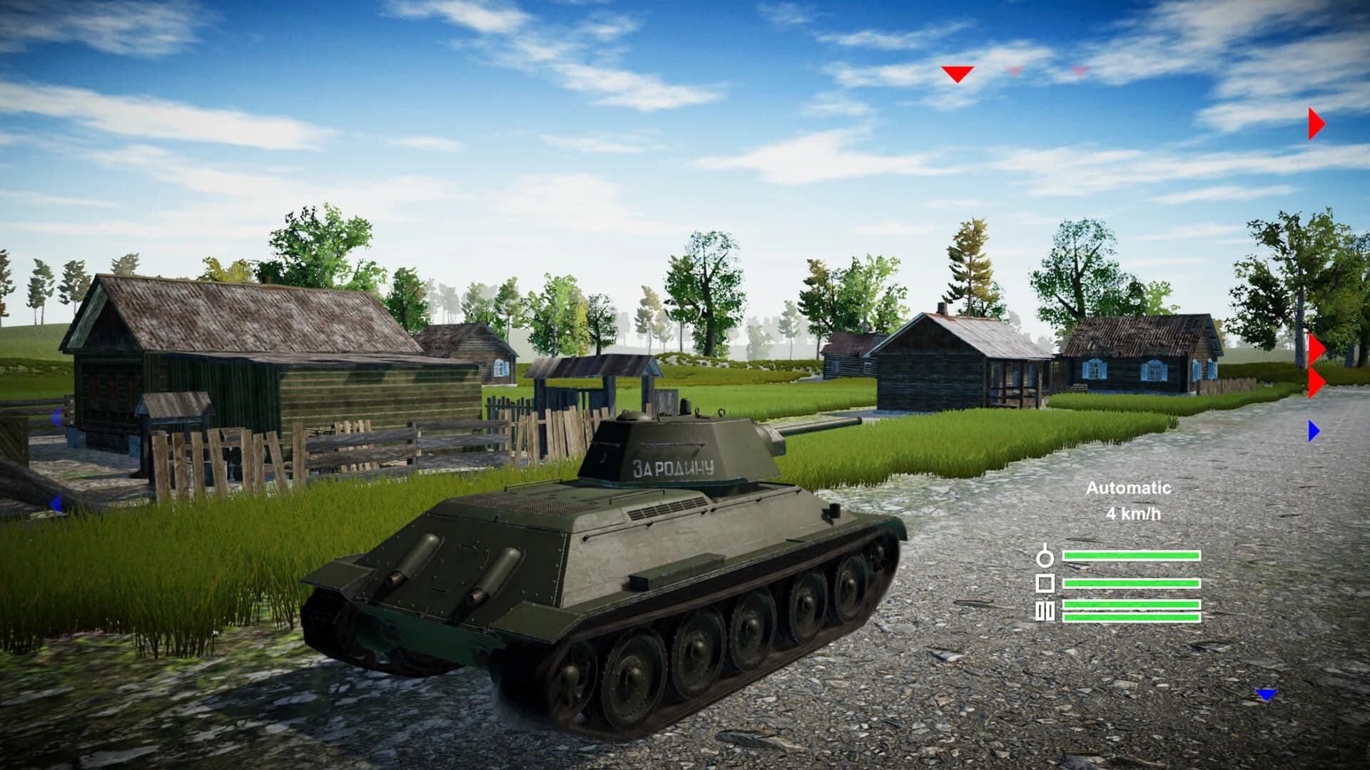 WWII: The Last Tiger görsel 19