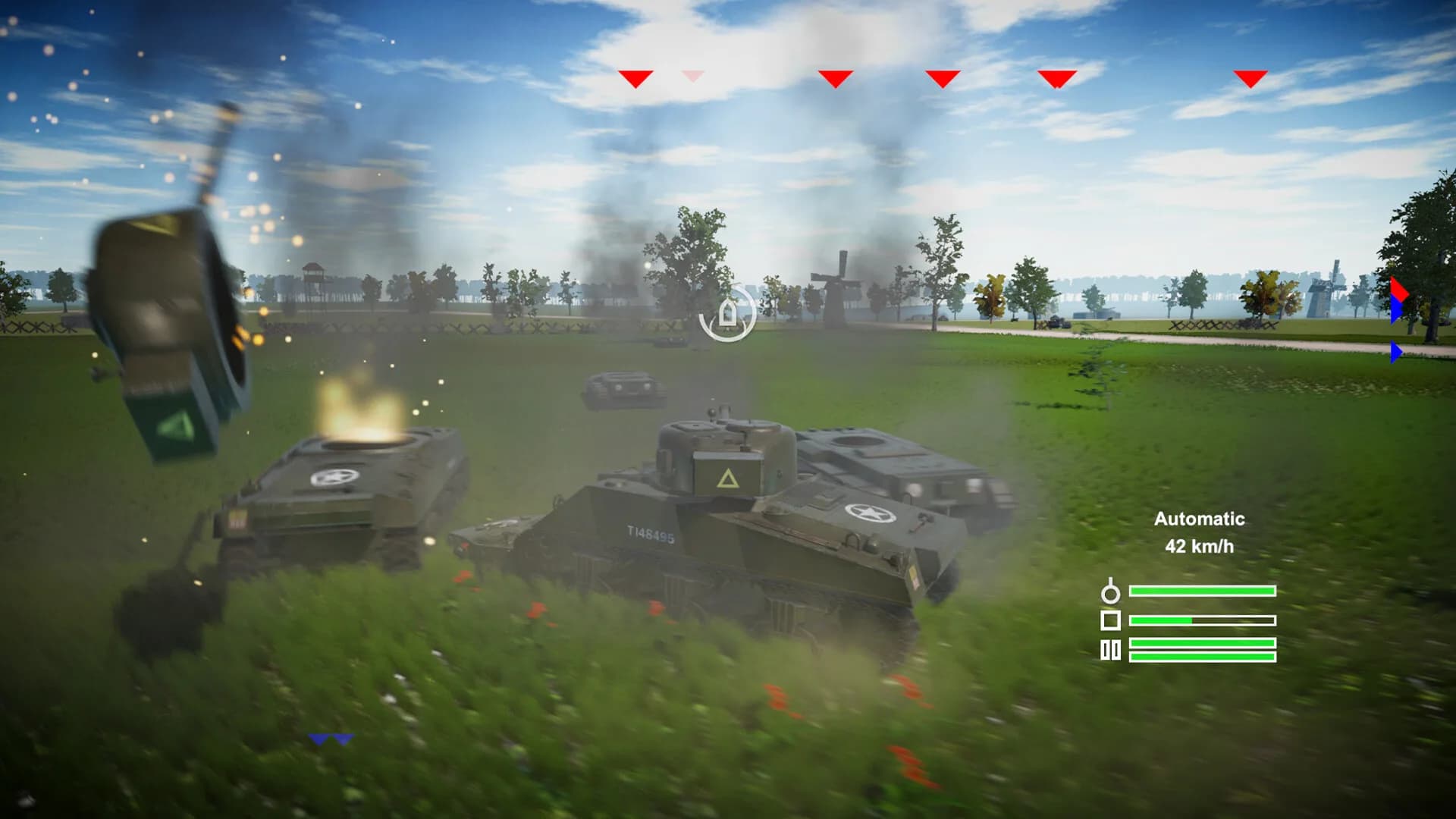 WWII: The Last Tiger görsel 4