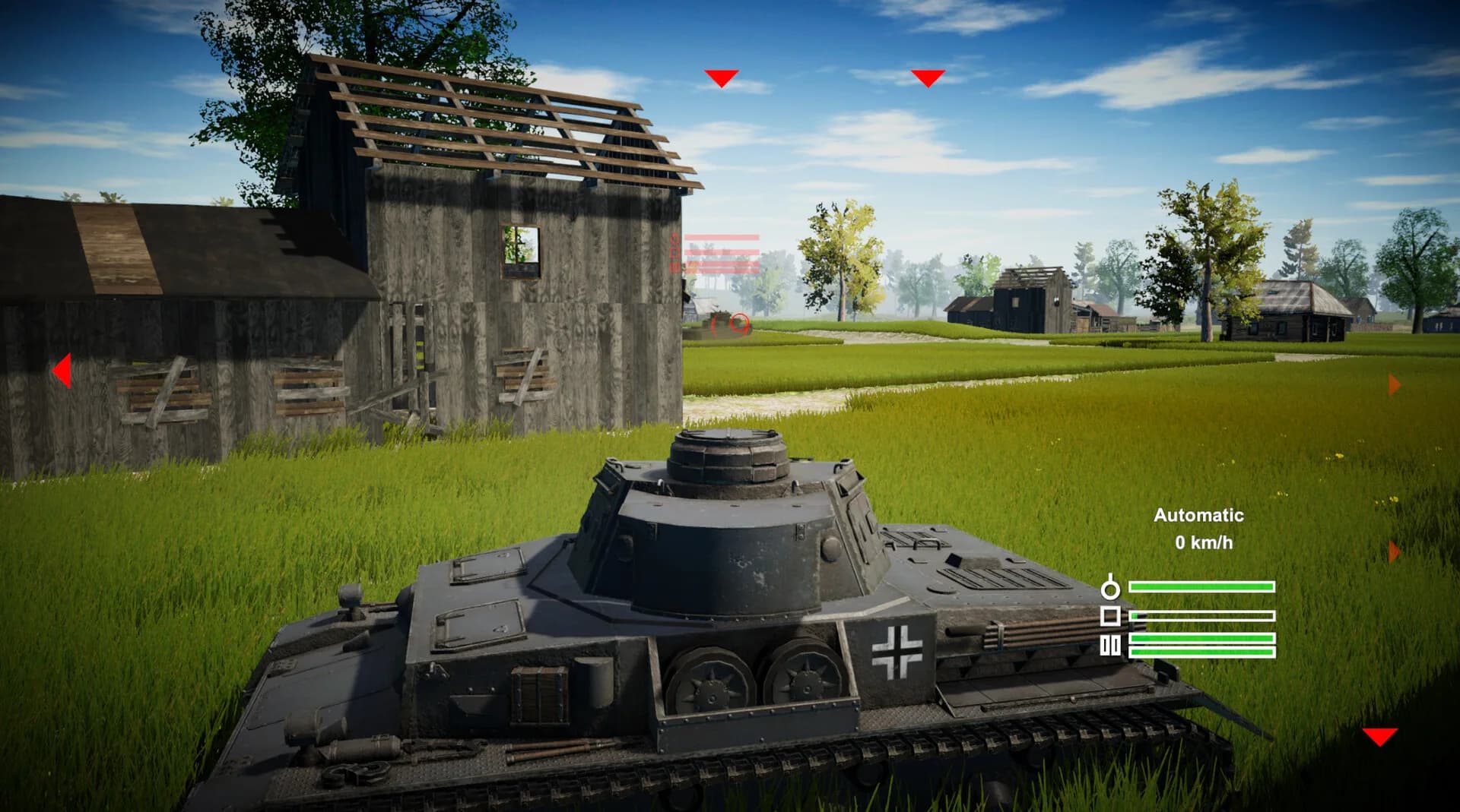 WWII: The Last Tiger görsel 6