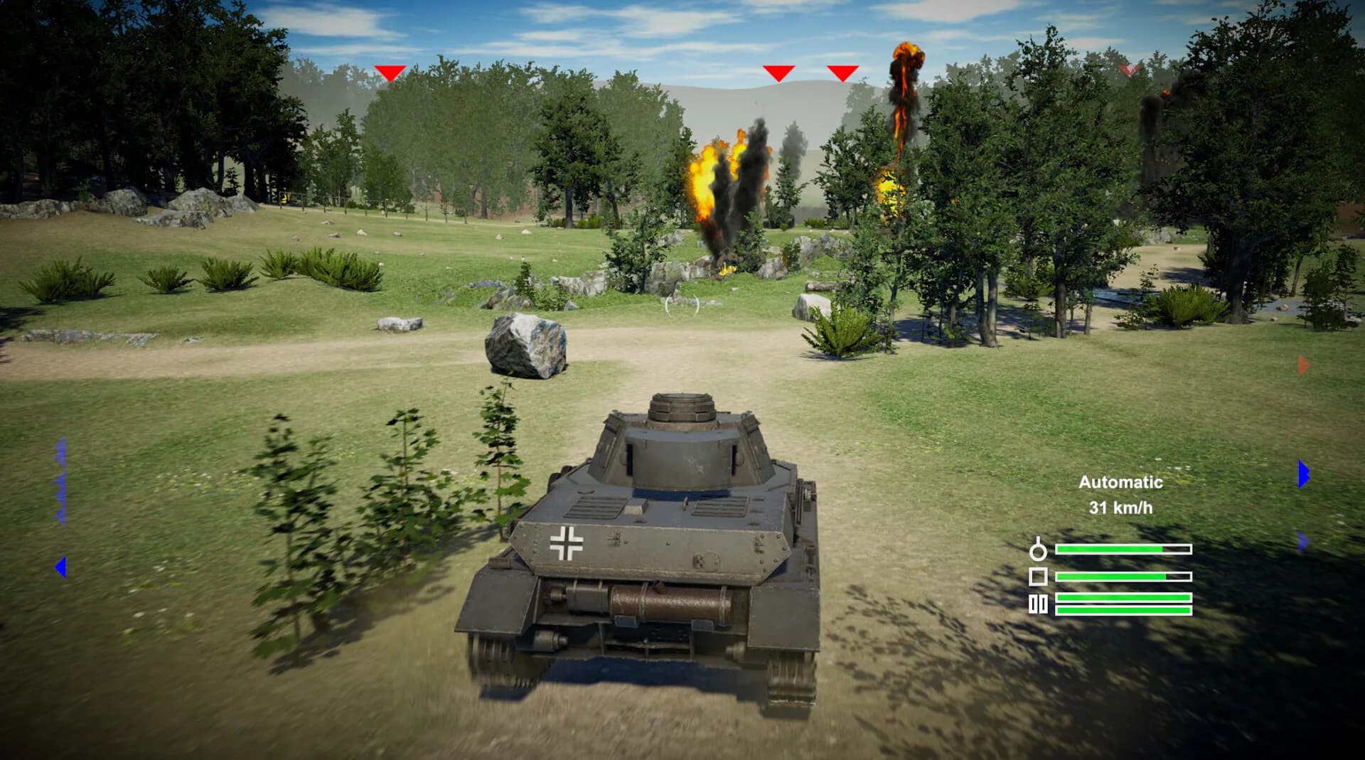 WWII: The Last Tiger görsel 7