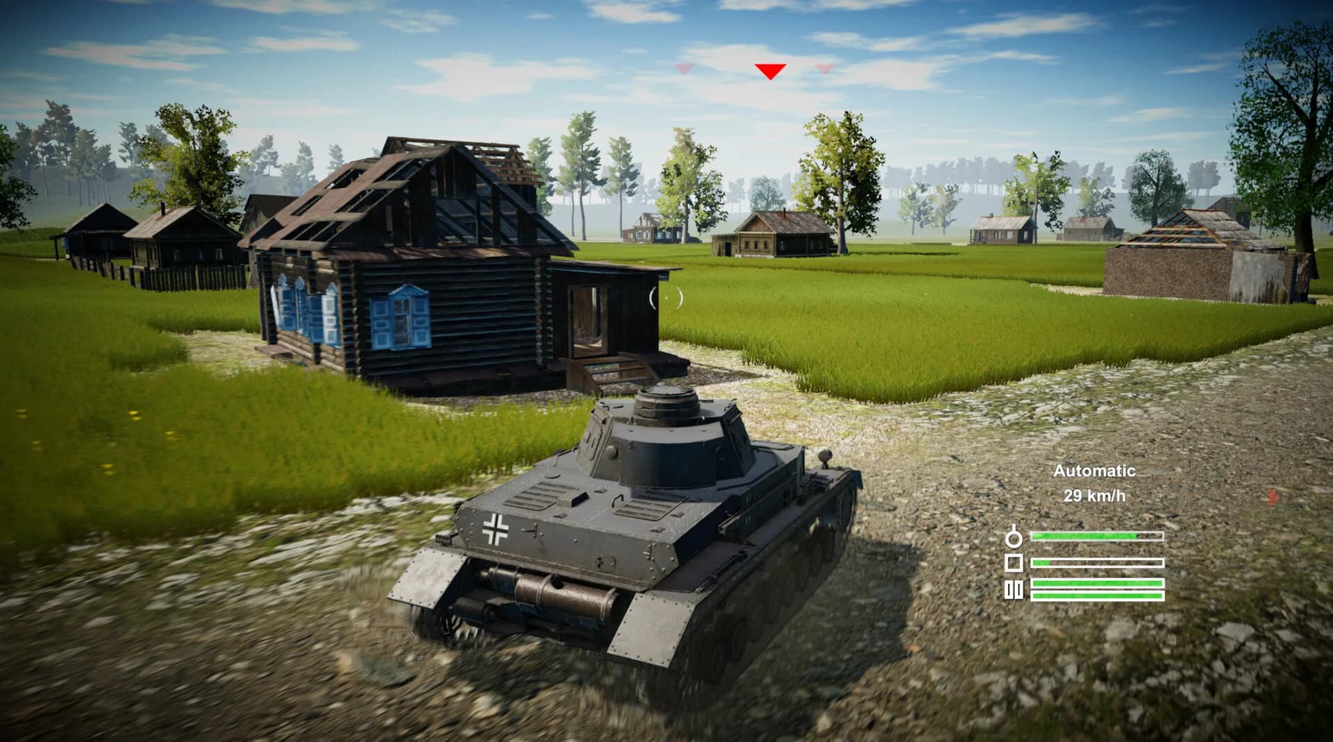 WWII: The Last Tiger görsel 8