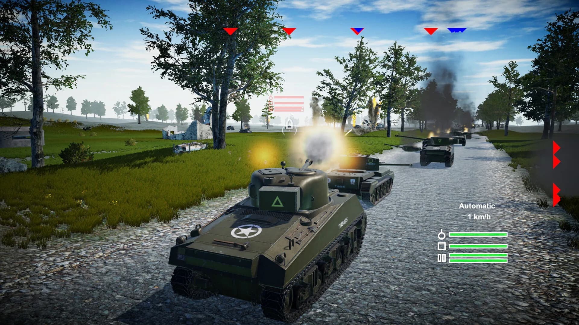WWII: The Last Tiger görsel 10